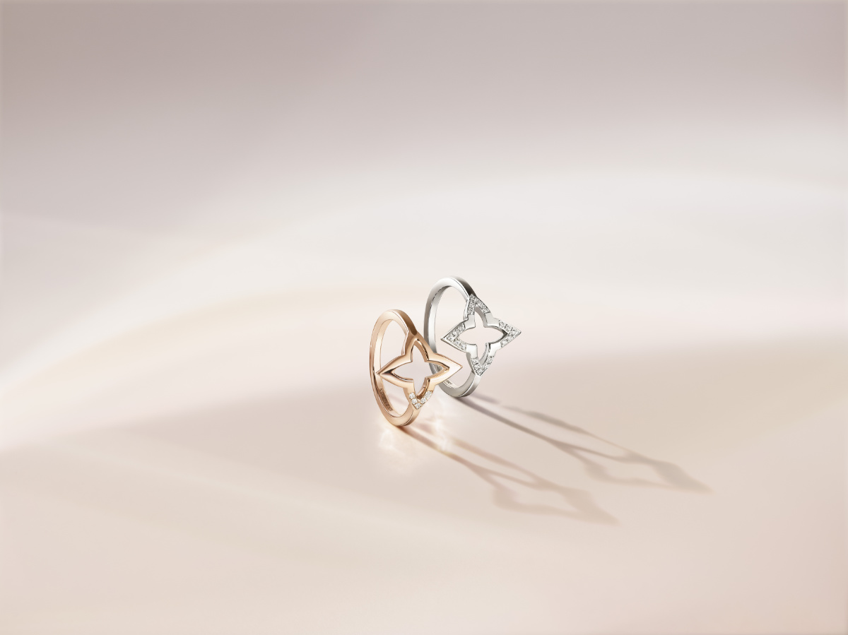 Louis Vuitton jewellery: new Monogram Idylle collection is the most  wearable yet