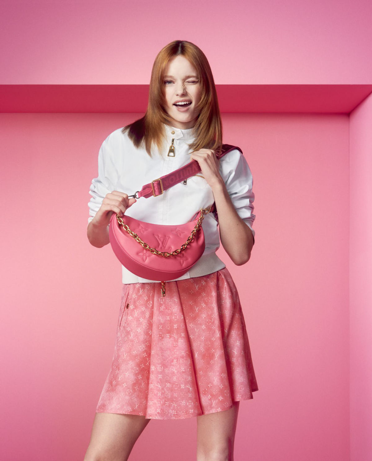 Introducing Louis Vuitton Bubblegram - PurseBlog