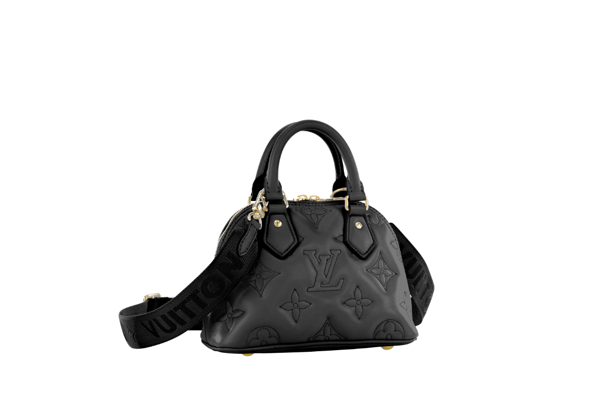 Louis Vuitton: Louis Vuitton's Bubblegram: A New Collection Of