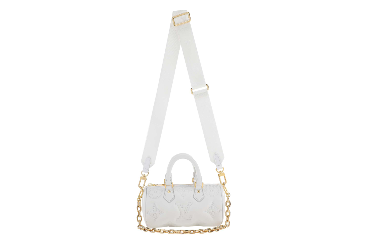 Louis Vuitton Bubblegram Bag Collection 2022 Colors