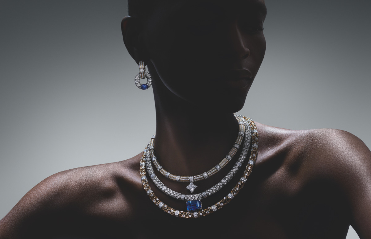 Louis Vuitton High Jewelry Stellar Times
