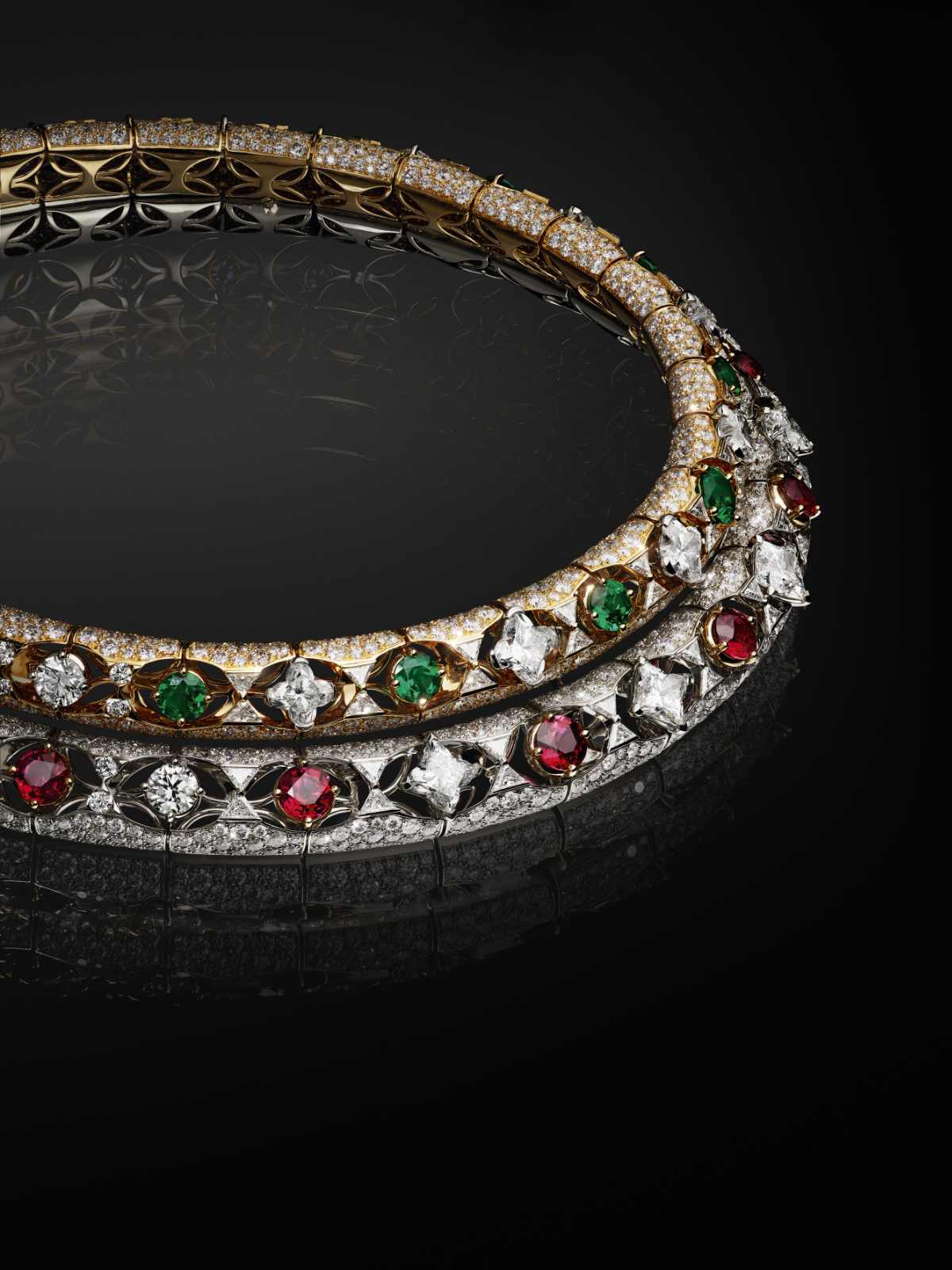 Deep Time High Jewelry Collection