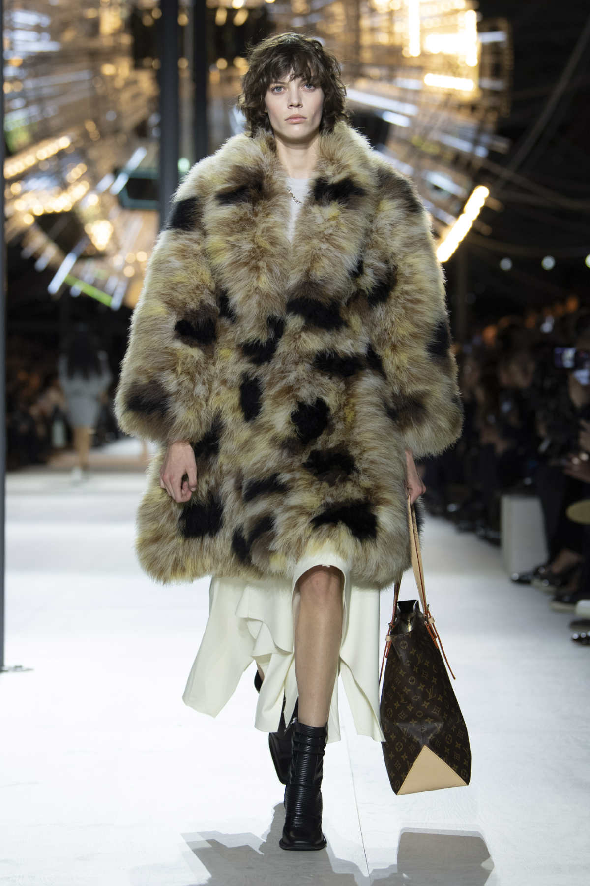 Louis Vuitton Presents Its New Fall-Winter 2024/25 Women's Collection