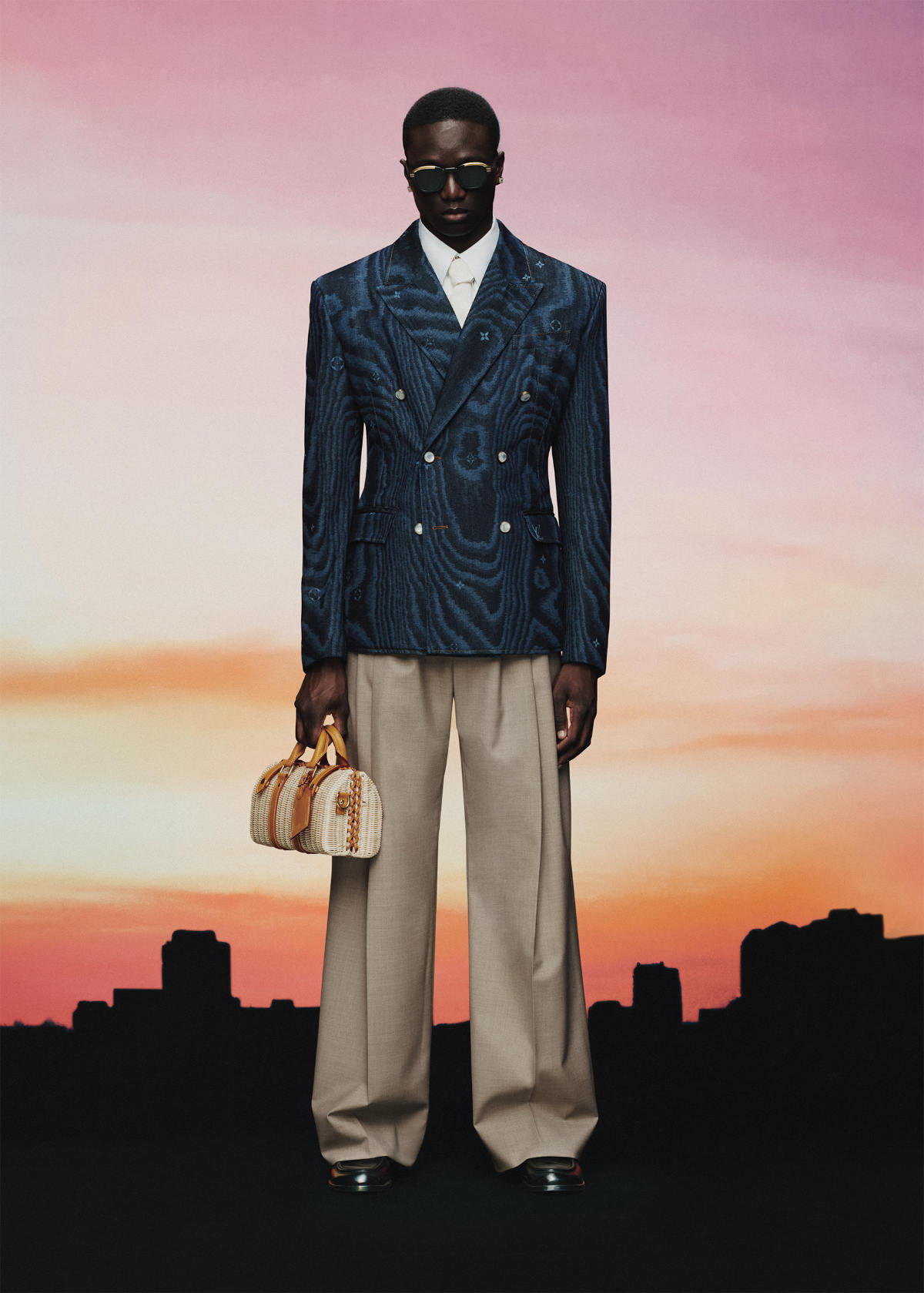 Louis Vuitton Presents New Fall-Winter 2025 Men’s Pre-Collection