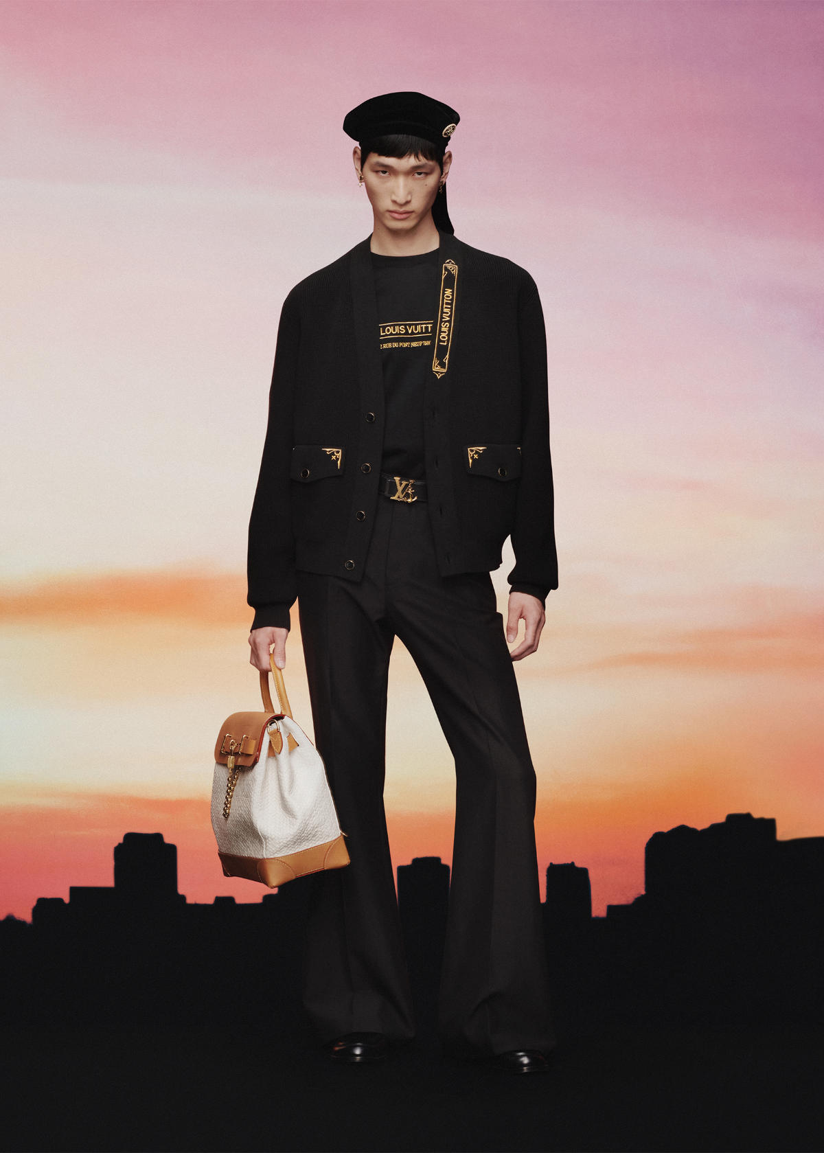 Louis Vuitton Presents New Fall-Winter 2025 Men’s Pre-Collection