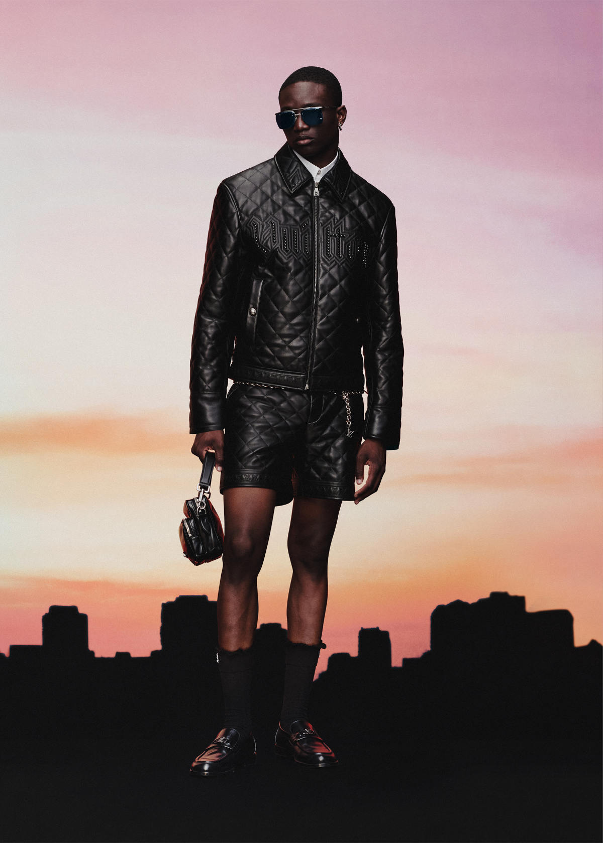 Louis Vuitton Presents New Fall-Winter 2025 Men’s Pre-Collection