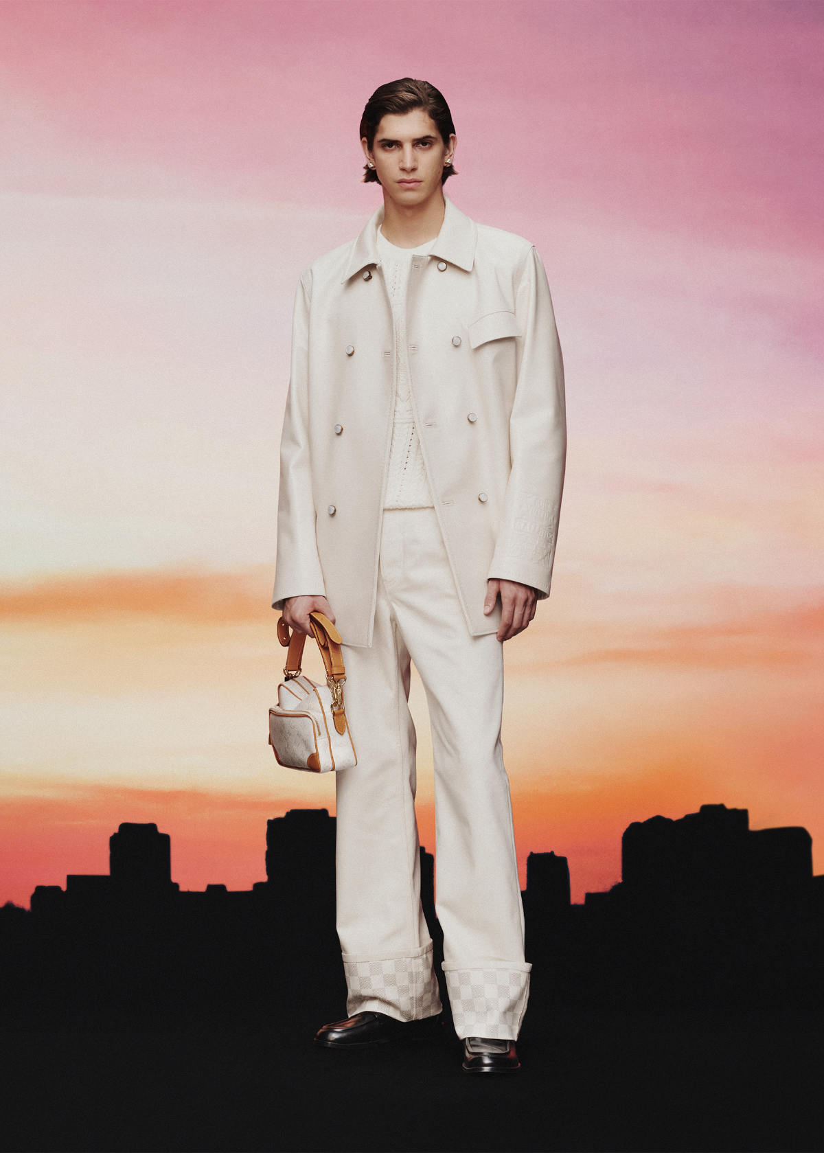 Louis Vuitton Presents New Fall-Winter 2025 Men’s Pre-Collection