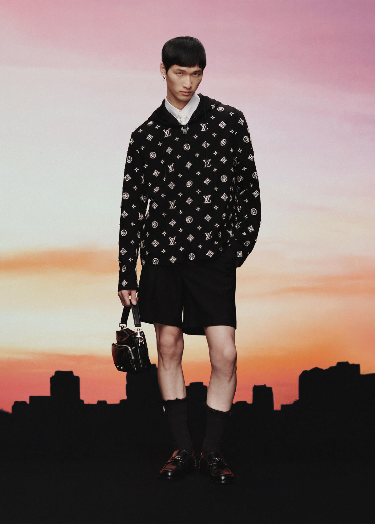 Louis Vuitton Presents New Fall-Winter 2025 Men’s Pre-Collection