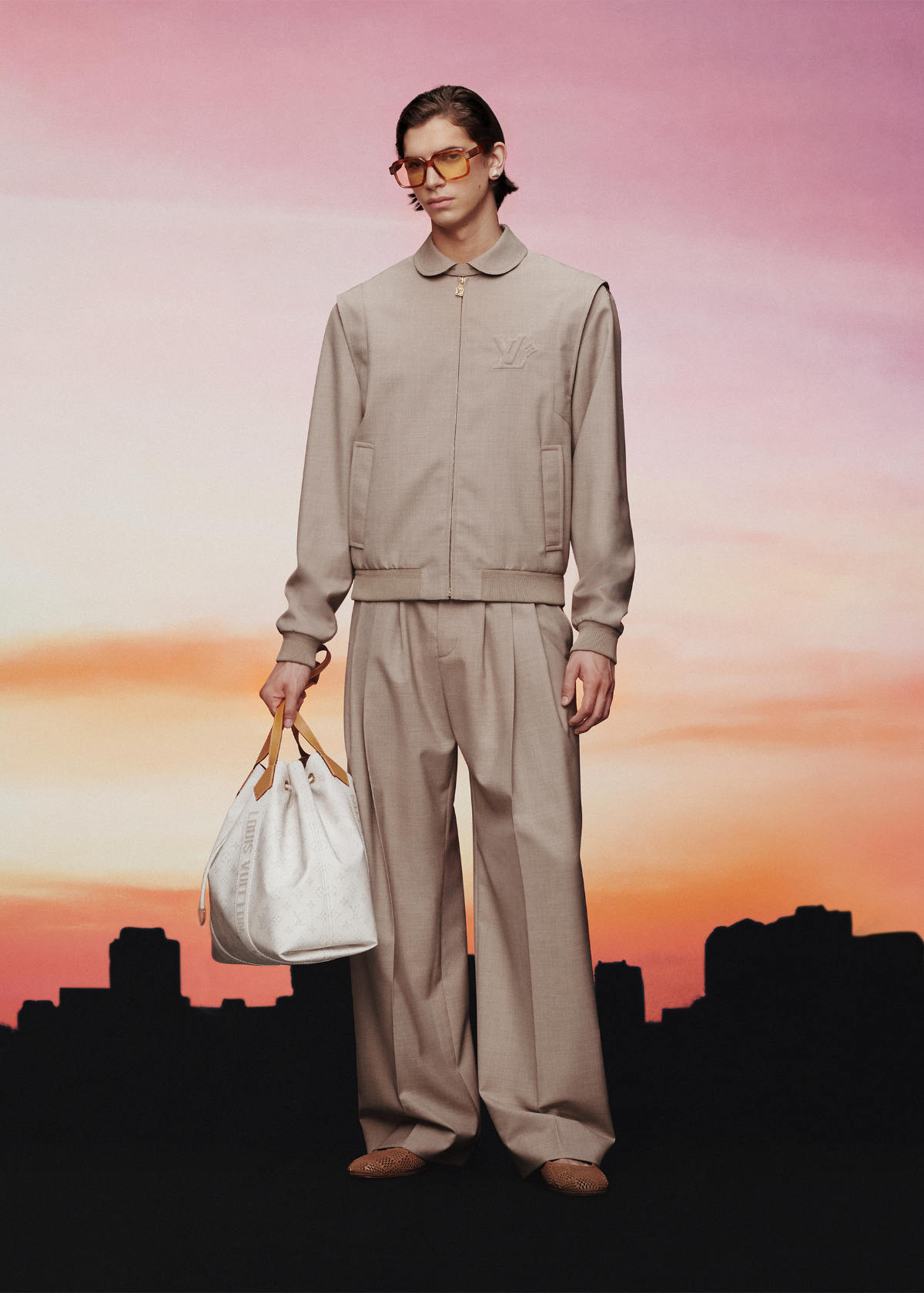 Louis Vuitton Presents New Fall-Winter 2025 Men’s Pre-Collection