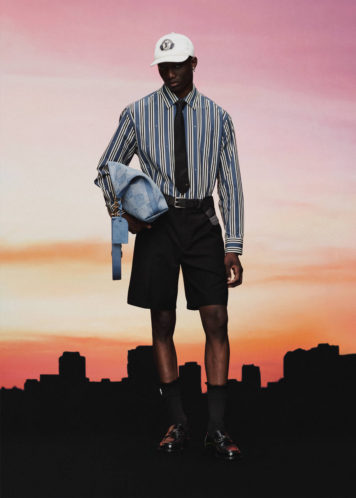 Louis Vuitton Presents New Fall-Winter 2025 Men’s Pre-Collection