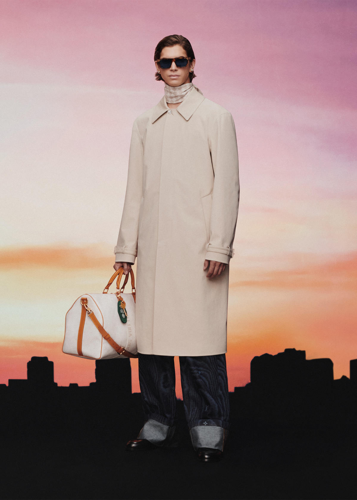 Louis Vuitton Presents New Fall-Winter 2025 Men’s Pre-Collection