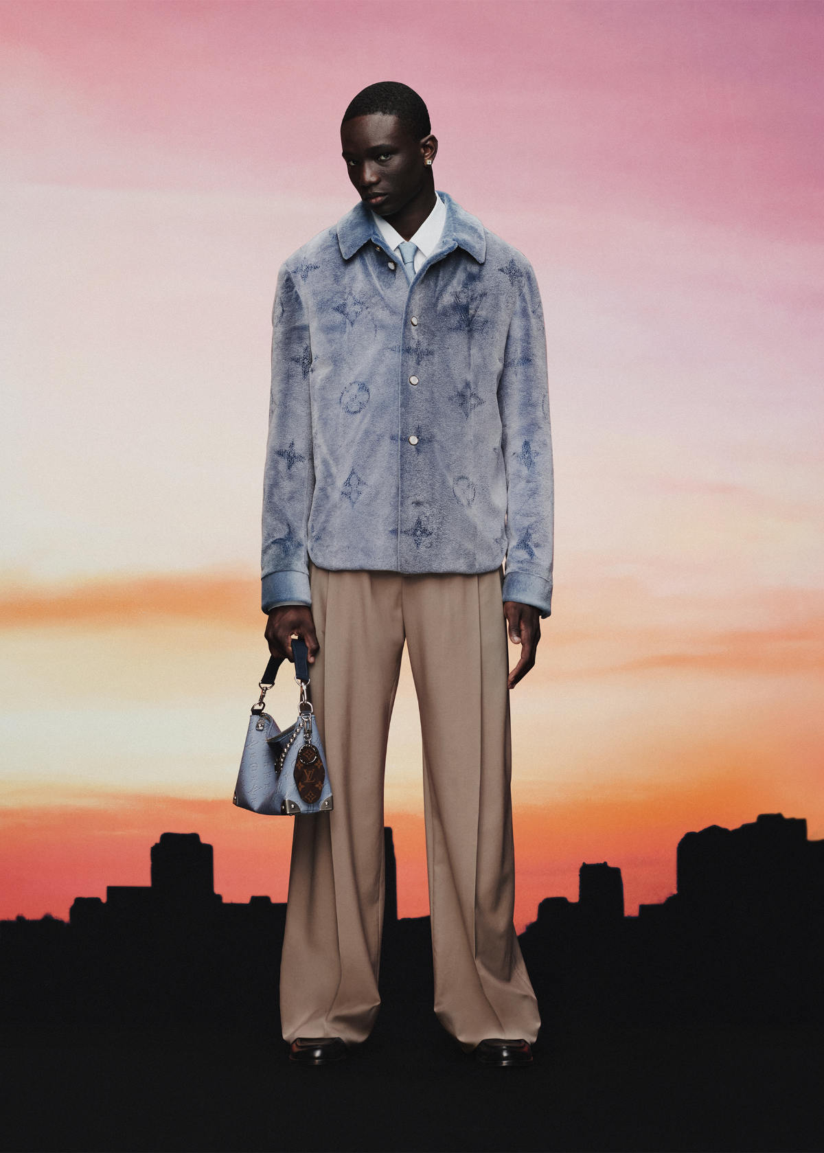 Louis Vuitton Presents New Fall-Winter 2025 Men’s Pre-Collection