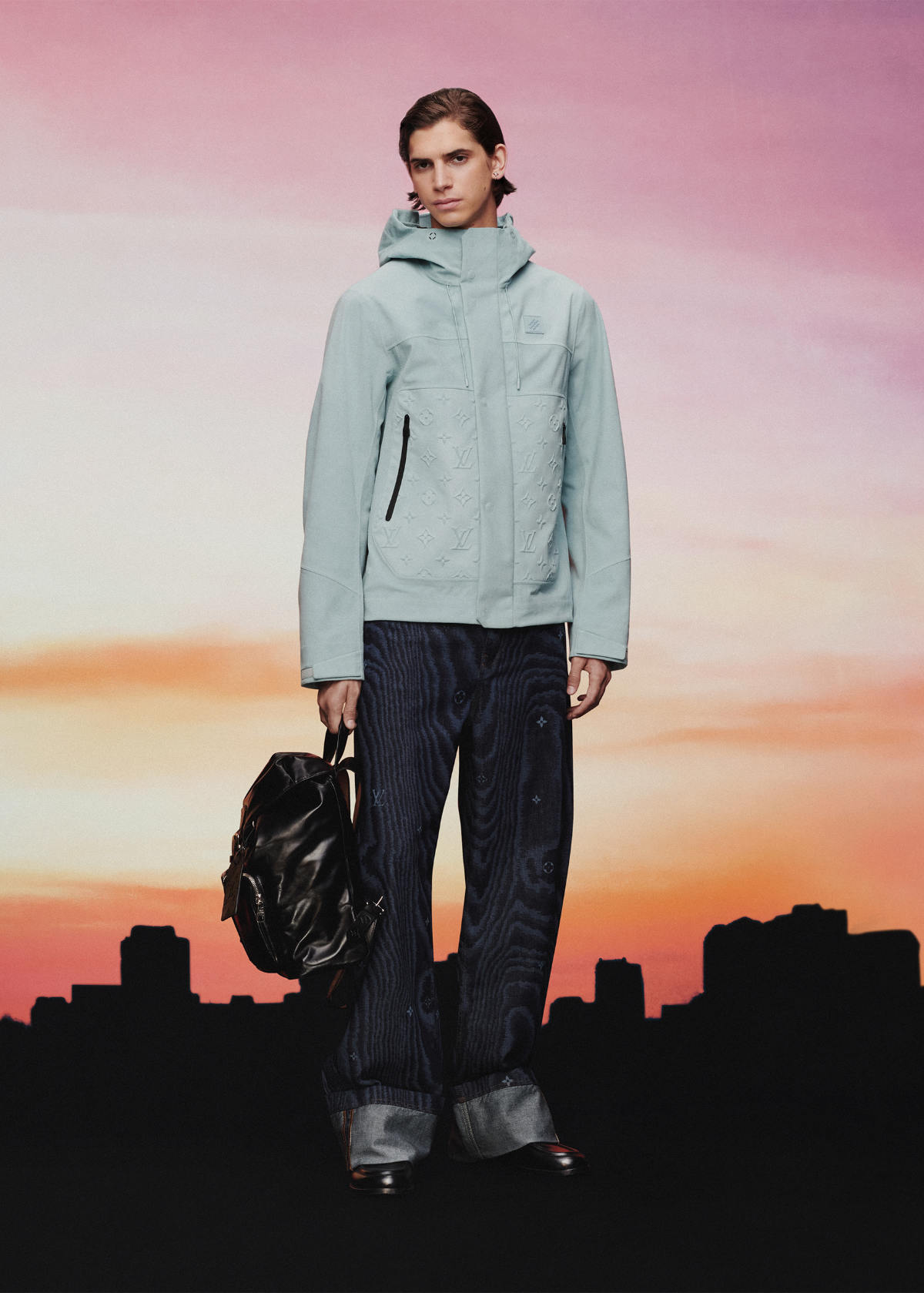 Louis Vuitton Presents New Fall-Winter 2025 Men’s Pre-Collection