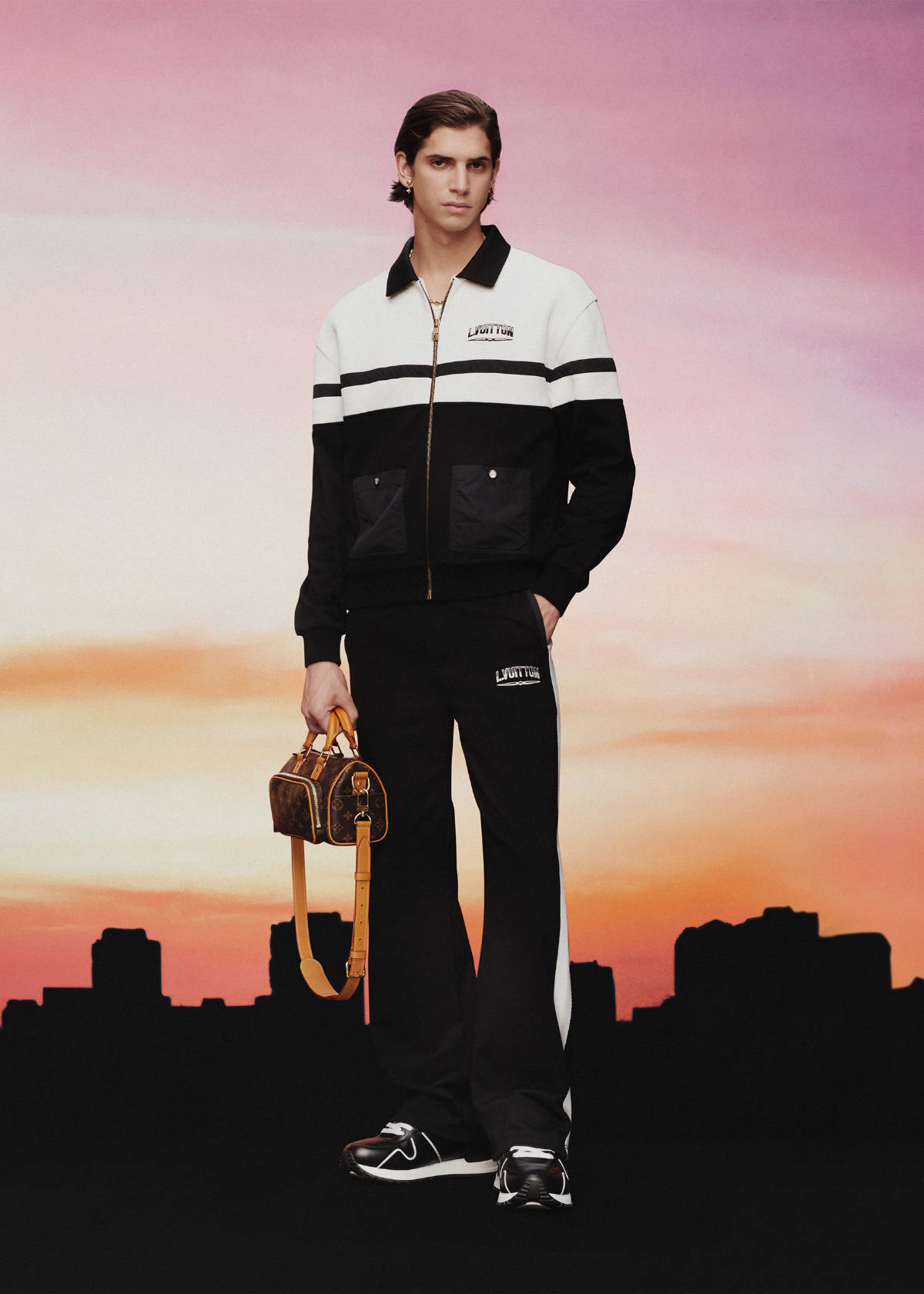 Louis Vuitton Presents New Fall-Winter 2025 Men’s Pre-Collection