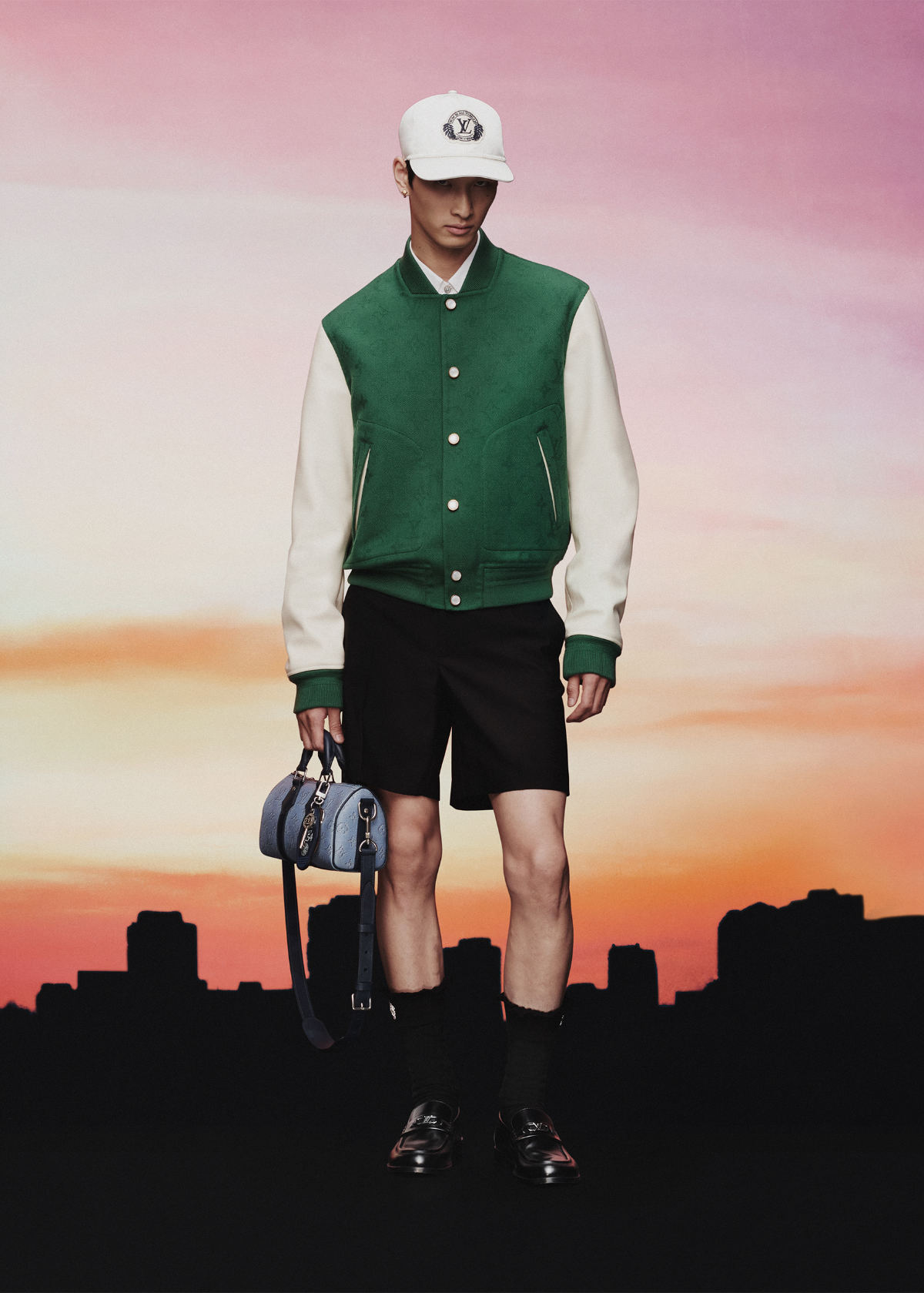 Louis Vuitton Presents New Fall-Winter 2025 Men’s Pre-Collection