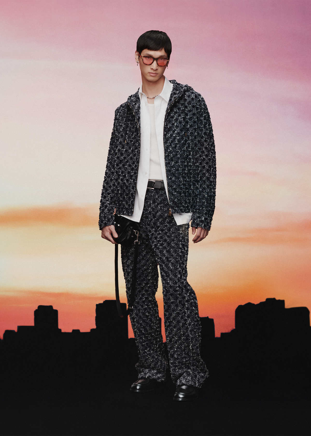 Louis Vuitton Presents New Fall-Winter 2025 Men’s Pre-Collection