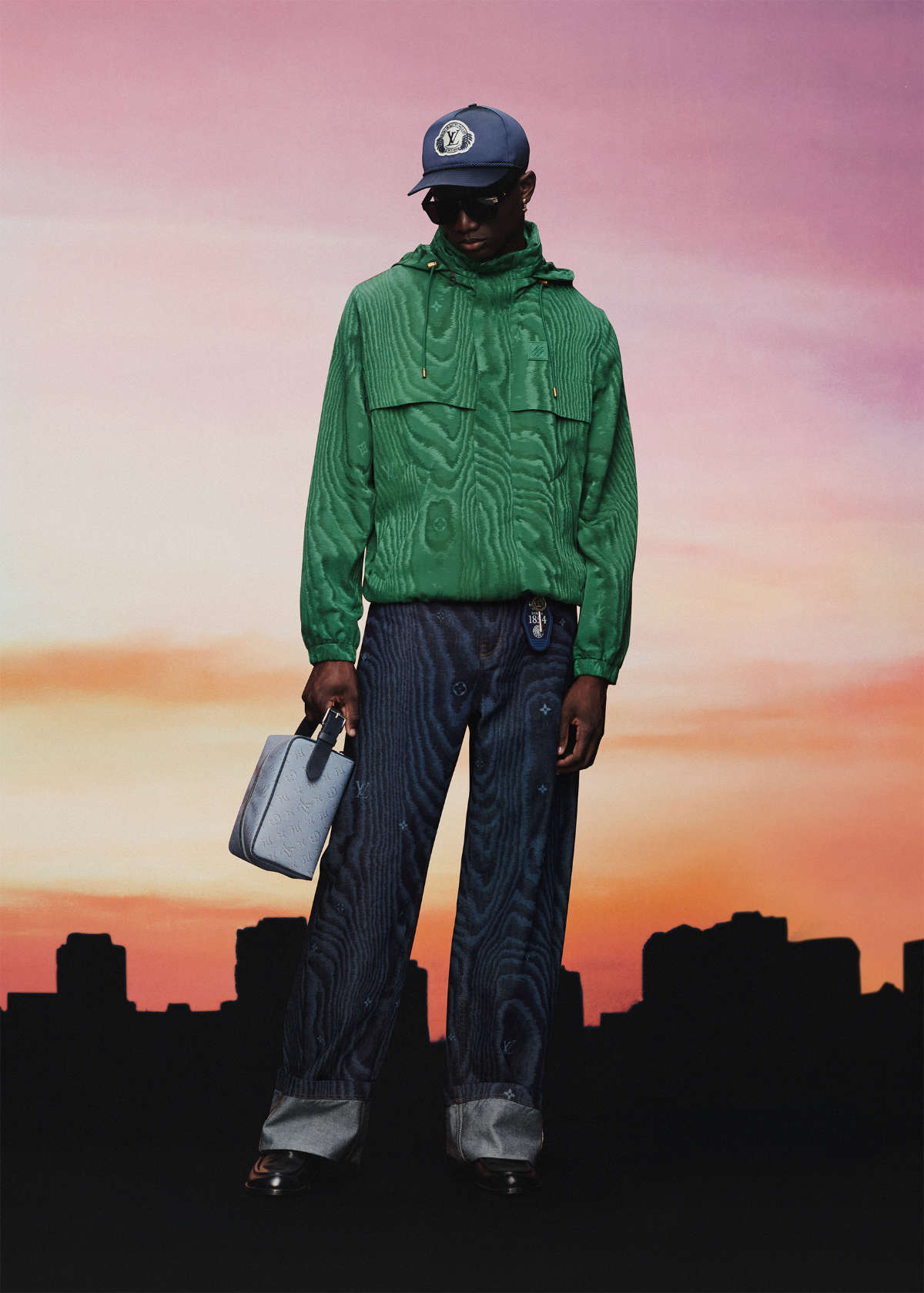 Louis Vuitton Presents New Fall-Winter 2025 Men’s Pre-Collection