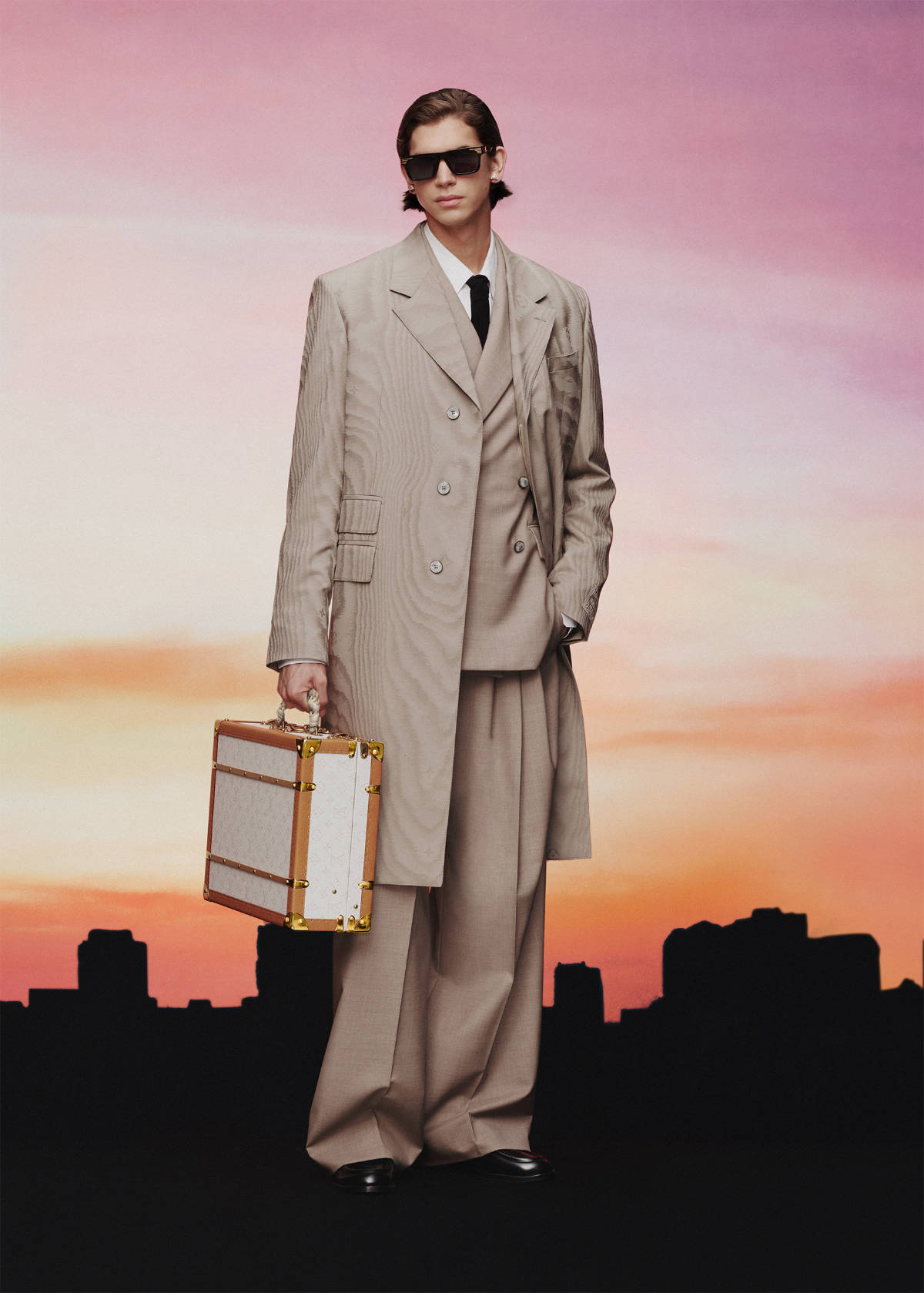 Louis Vuitton Presents New Fall-Winter 2025 Men’s Pre-Collection