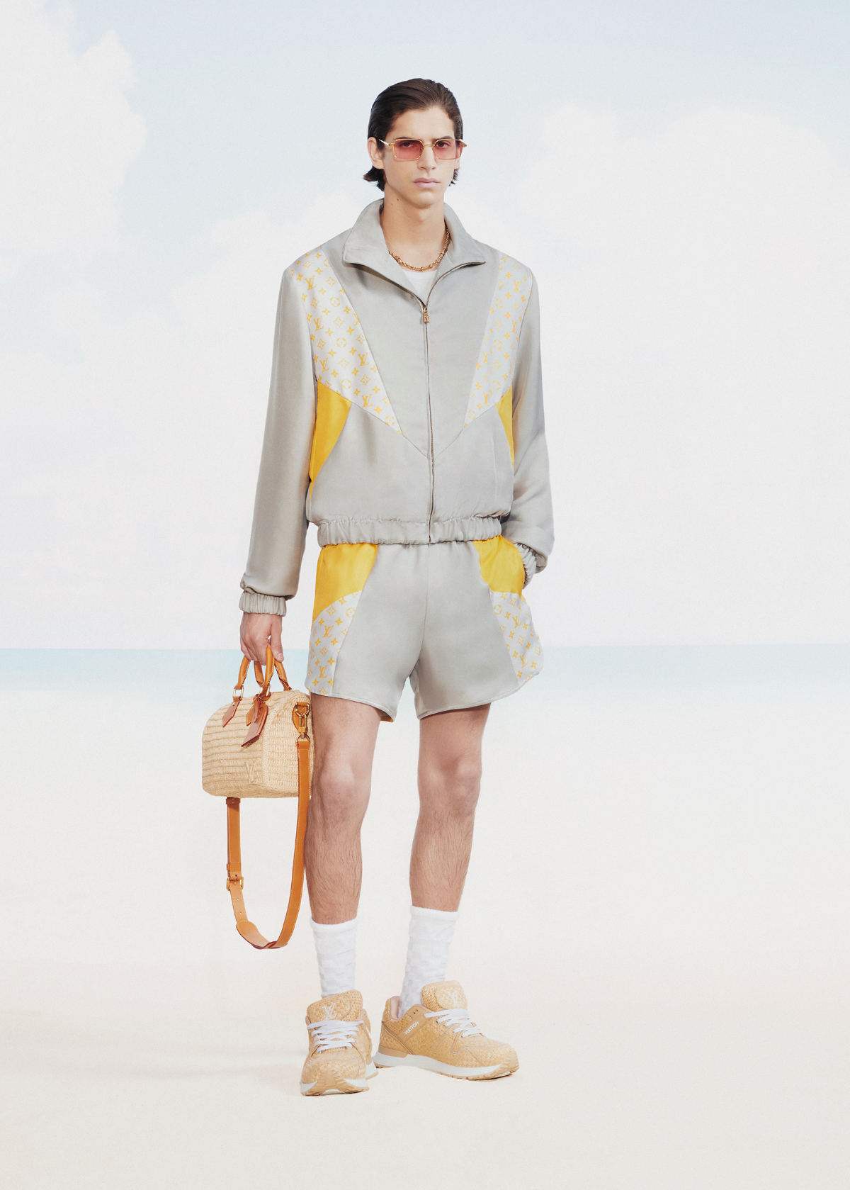 Louis Vuitton Presents New Fall-Winter 2025 Men’s Pre-Collection