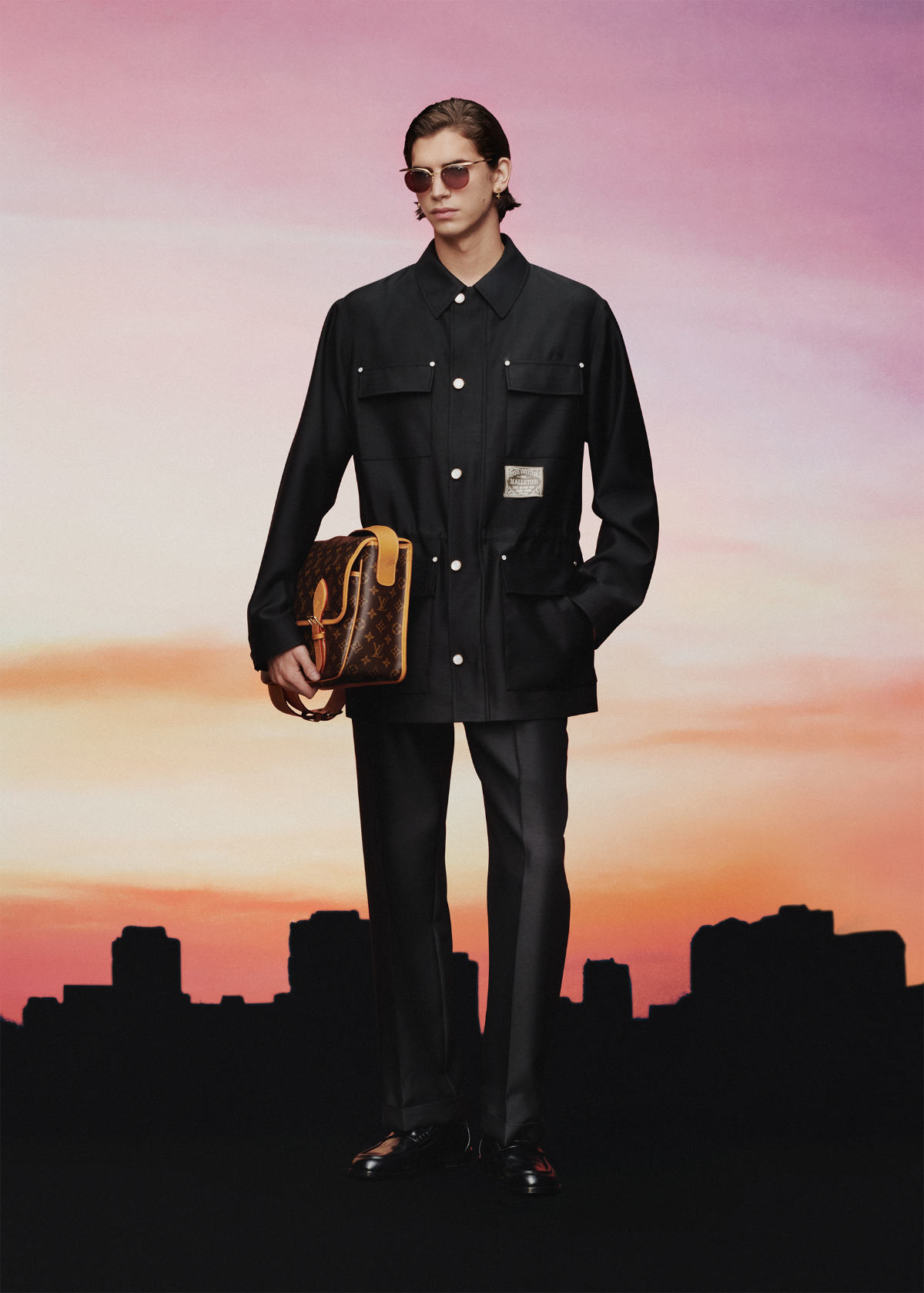 Louis Vuitton Presents New Fall-Winter 2025 Men’s Pre-Collection