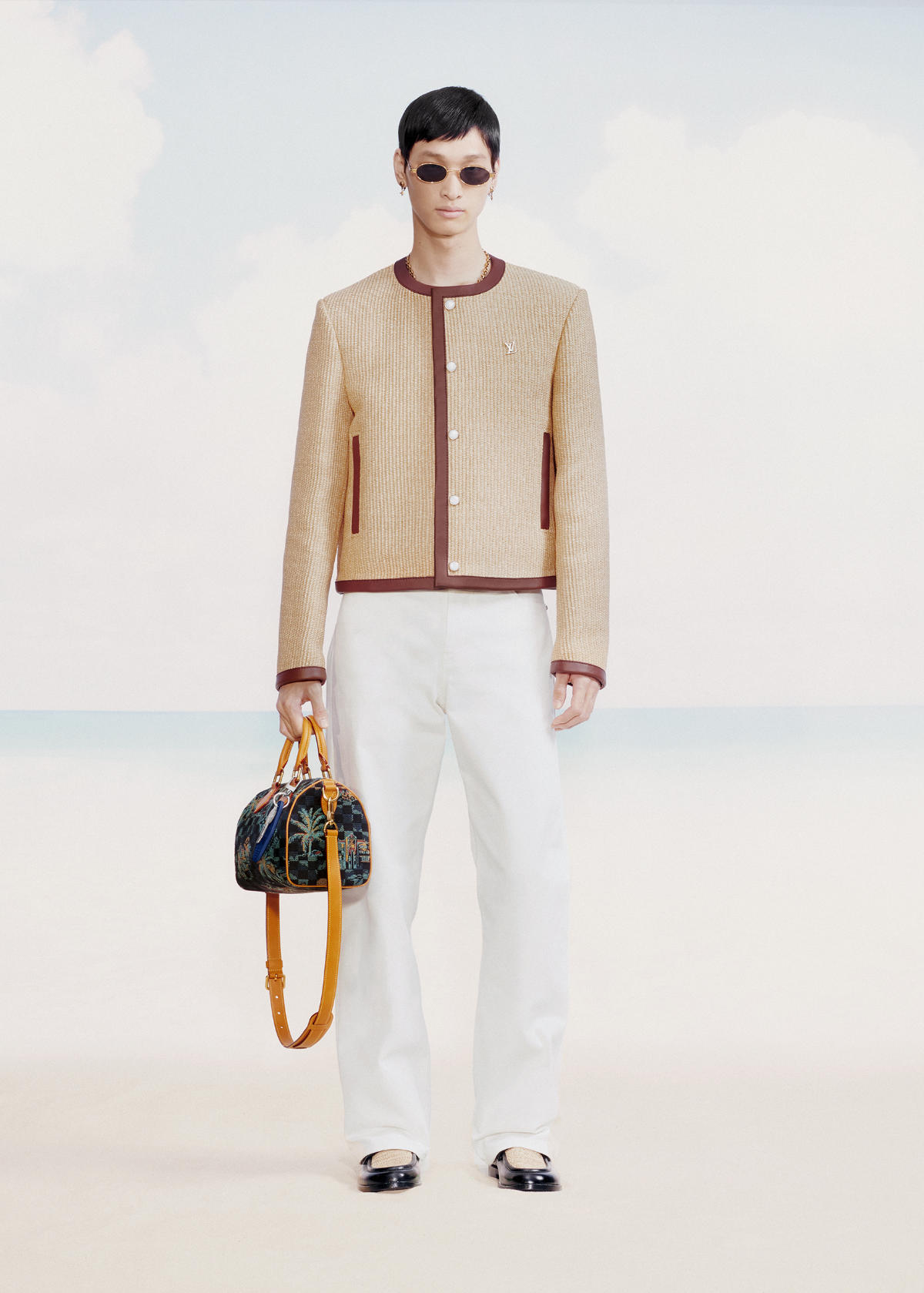 Louis Vuitton Presents New Fall-Winter 2025 Men’s Pre-Collection