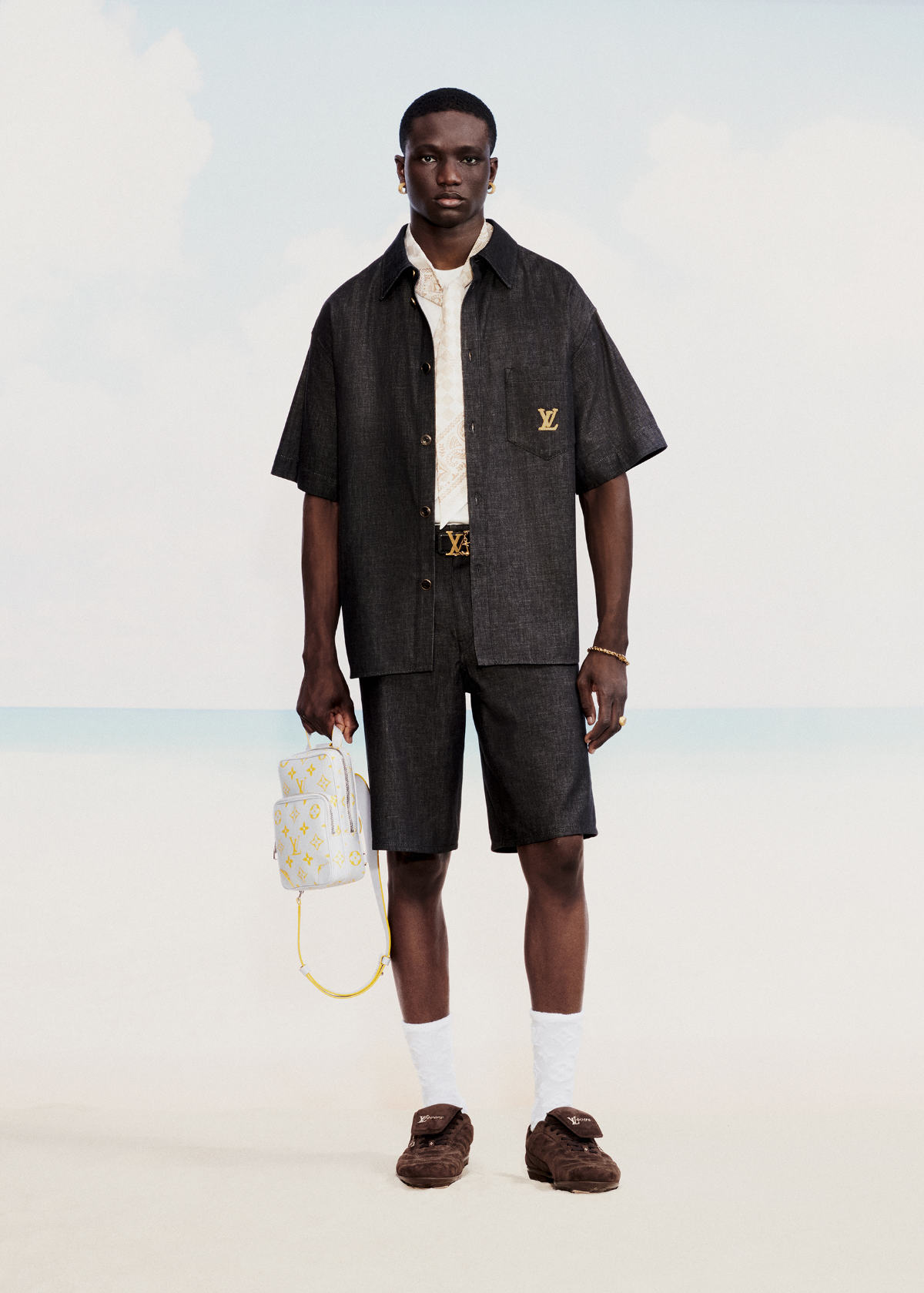 Louis Vuitton Presents New Fall-Winter 2025 Men’s Pre-Collection