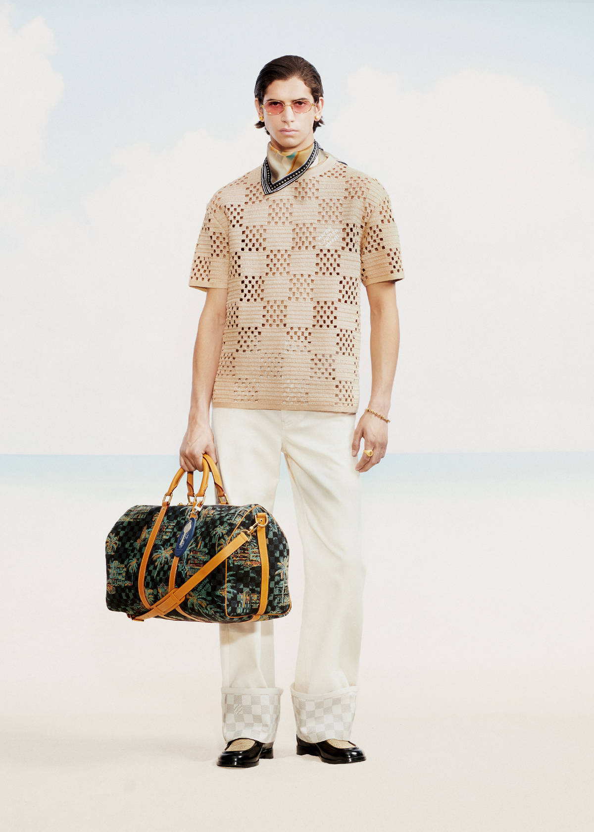 Louis Vuitton Presents New Fall-Winter 2025 Men’s Pre-Collection