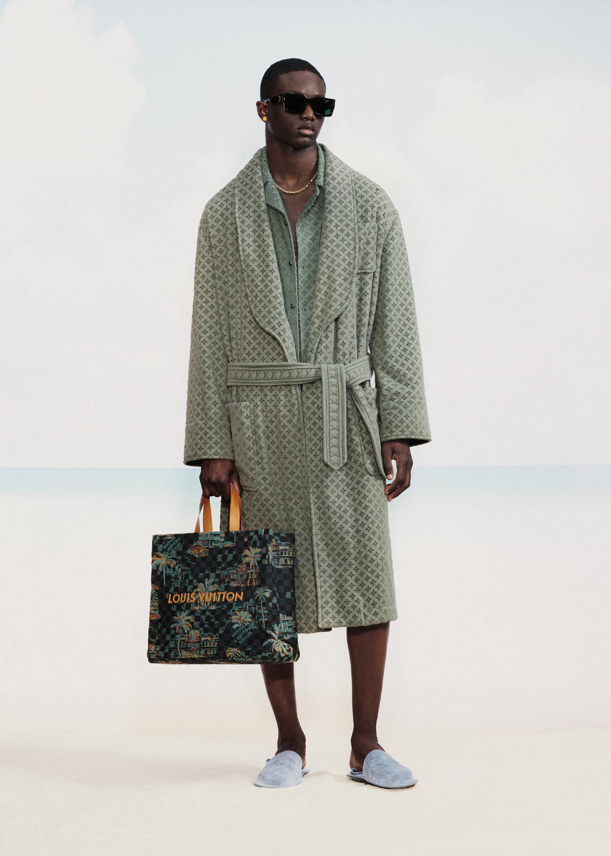 Louis Vuitton Presents New Fall-Winter 2025 Men’s Pre-Collection