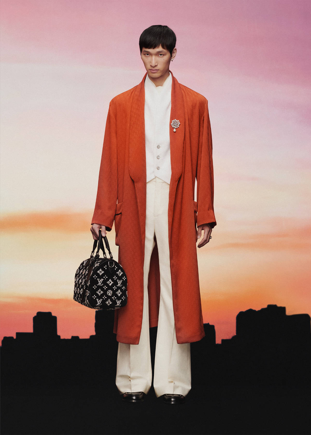 Louis Vuitton Presents New Fall-Winter 2025 Men’s Pre-Collection