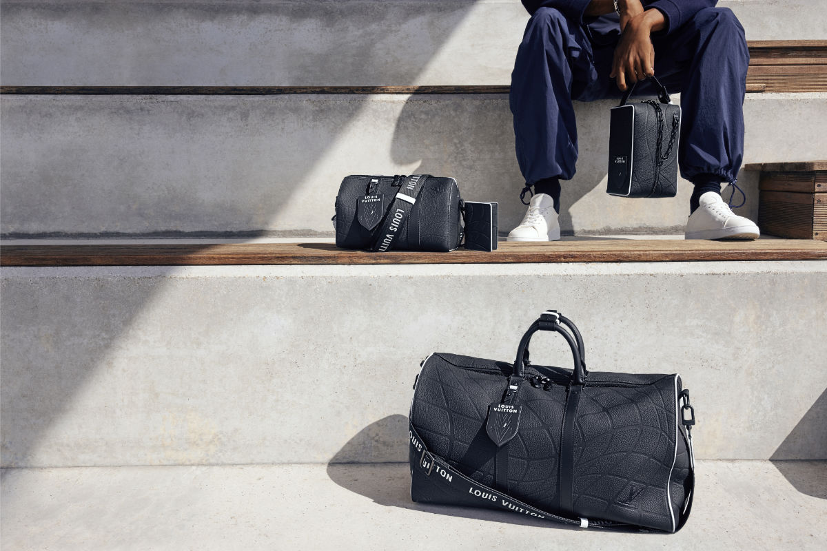 Louis Vuitton: Louis Vuitton Unveiled The FIFA World Cup Qatar 2022 Leather  Goods Capsule Collection - Luxferity