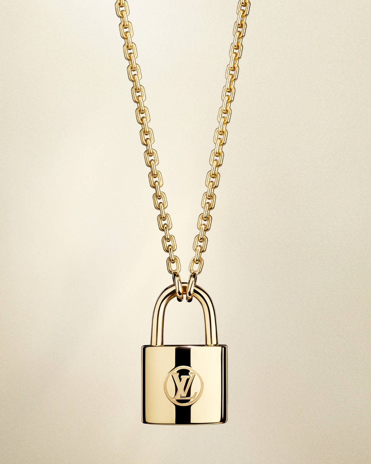 Louis Vuitton Turns Iconic Silver Lockit Gold For UNICEF