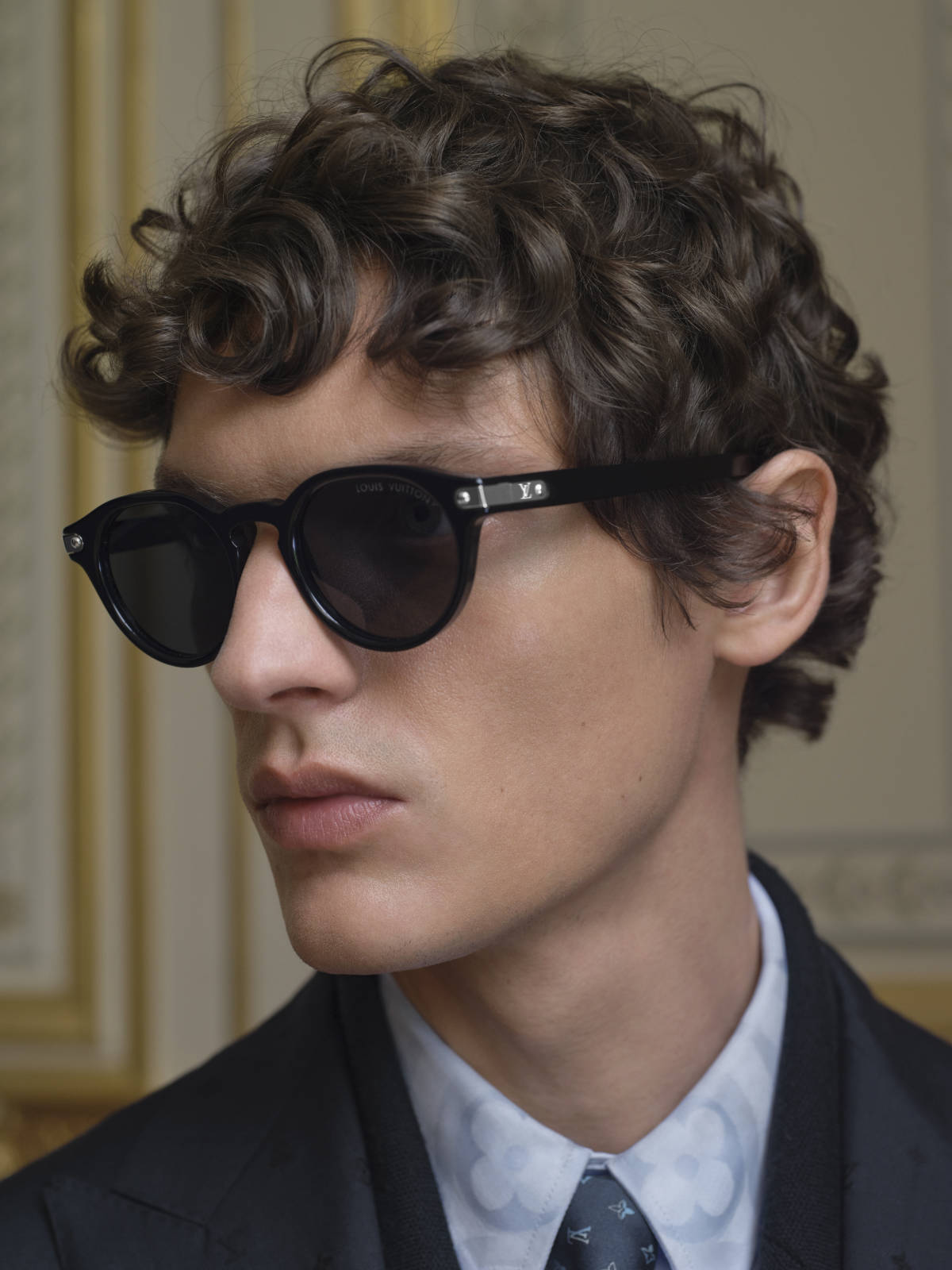 The Louis Vuitton man is on the move with Aerogram Collection – Yakymour