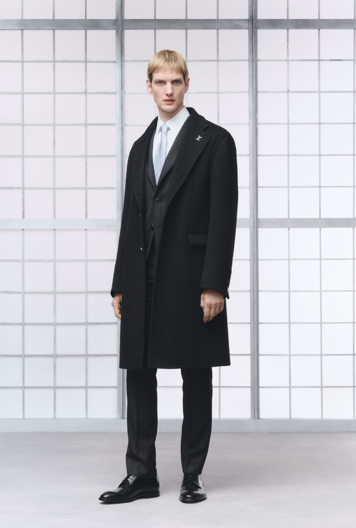 Louis Vuitton Presents Its New Formal Menswear Collection For Spring/Summer 2026