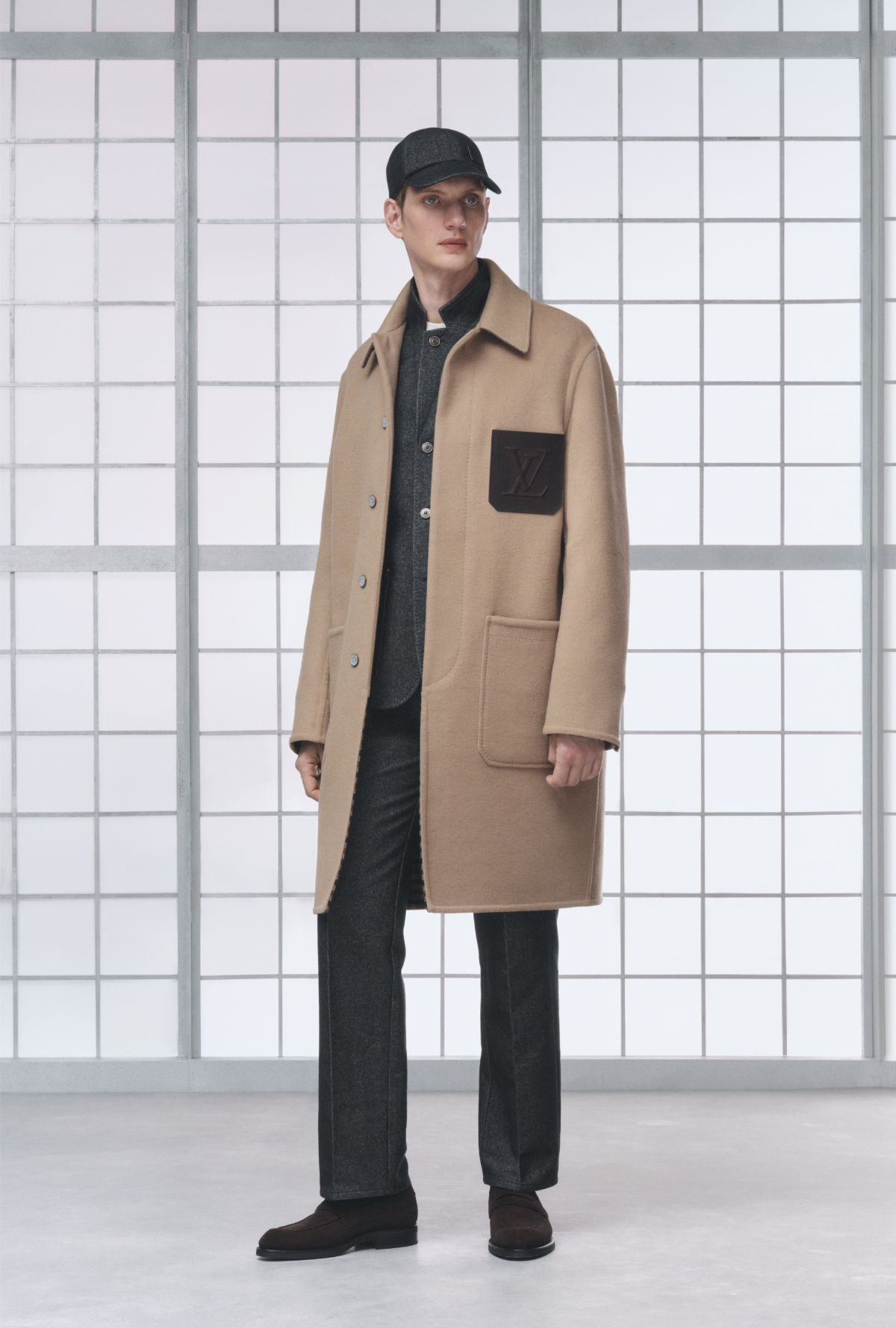 Louis Vuitton Presents Its New Formal Menswear Collection For Spring/Summer 2026