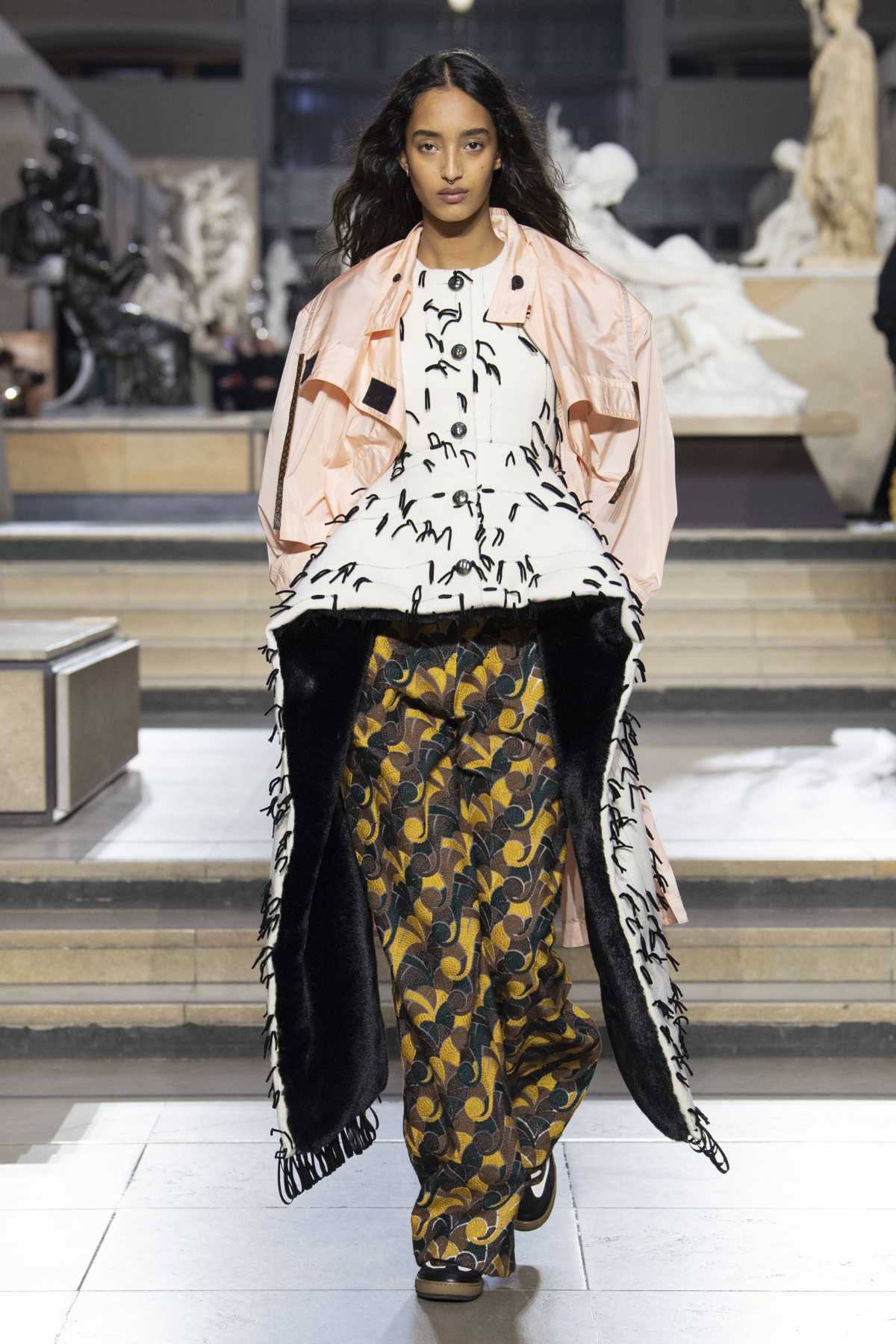 Louis Vuitton: Louis Vuitton Presents Its New Fall-Winter 2023 Women's  Collection - Luxferity