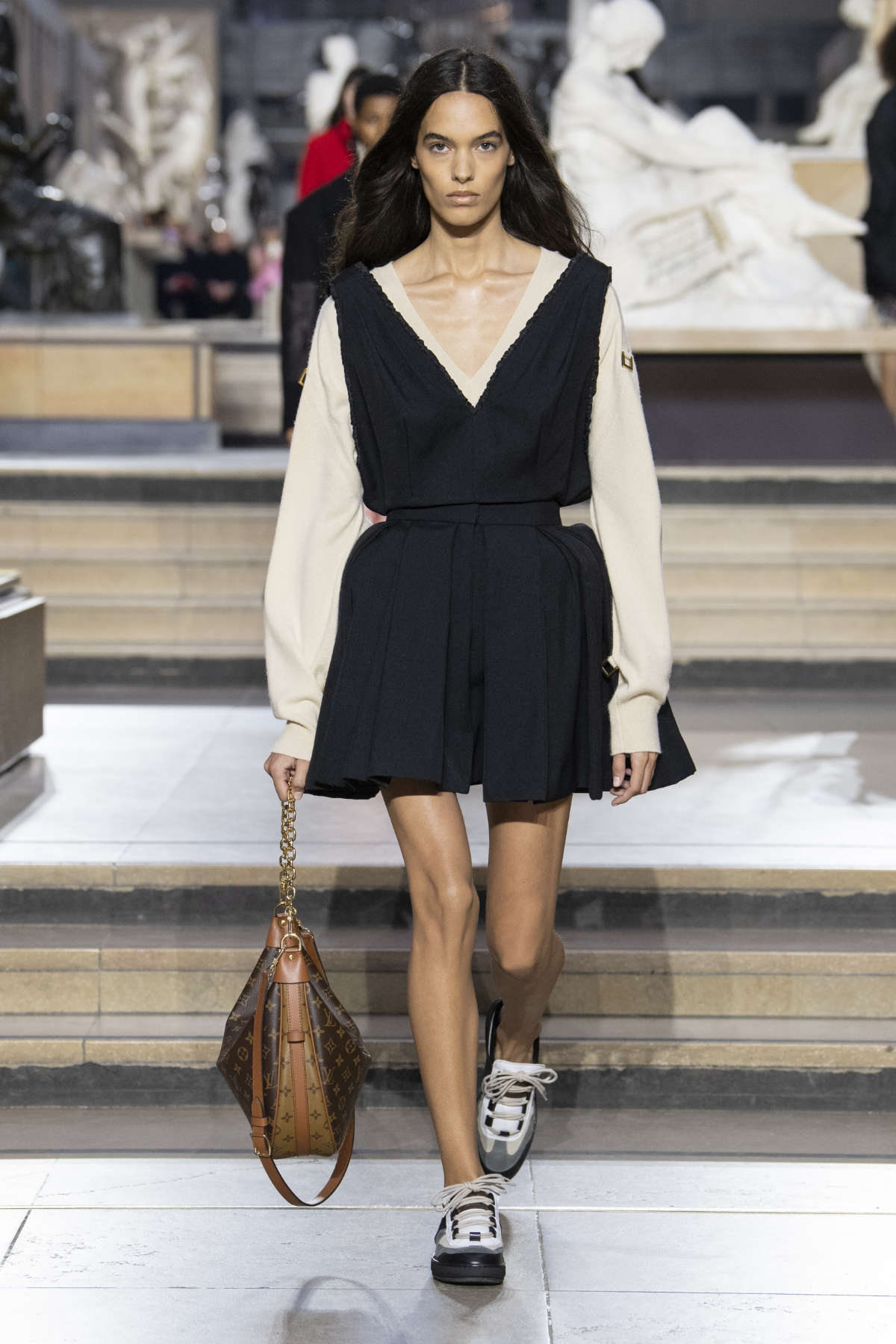 A Shift in Thinking Courtesy of Louis Vuitton — Keep it Chic