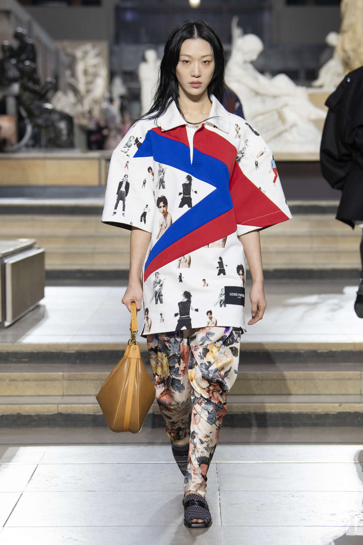 Louis Vuitton Women's Fall Winter collection redefines 'French