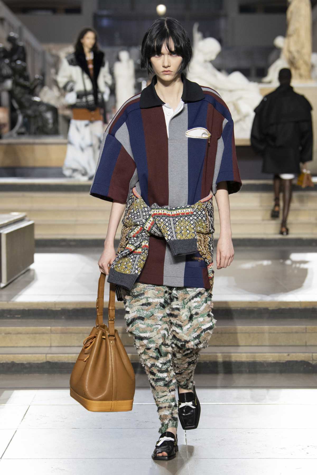 Louis Vuitton presented its stunning Fall 2022 collection