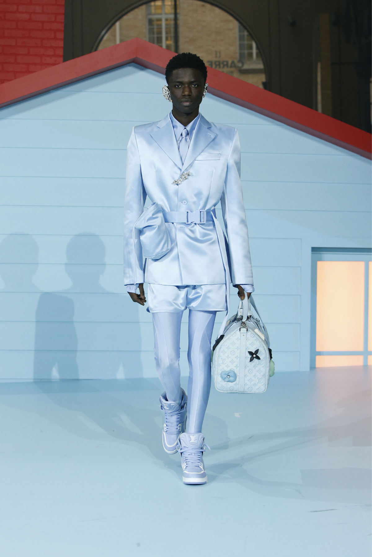 Louis Vuitton Presents Its New Fall-Winter 2022 Men’s Collection By Virgil Abloh