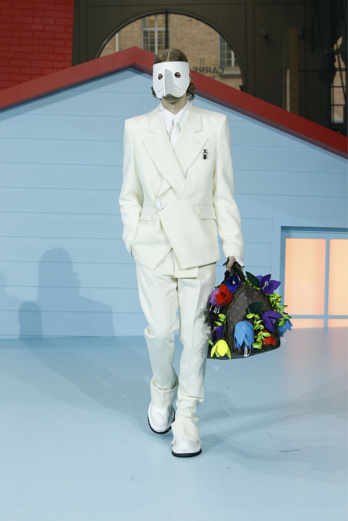 Louis Vuitton Presents Its New Fall-Winter 2022 Men’s Collection By Virgil Abloh