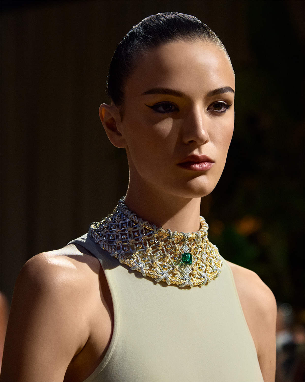 Louis Vuitton Presents Its New High Jewelry Collection: Awakened Hands, Awakened Minds