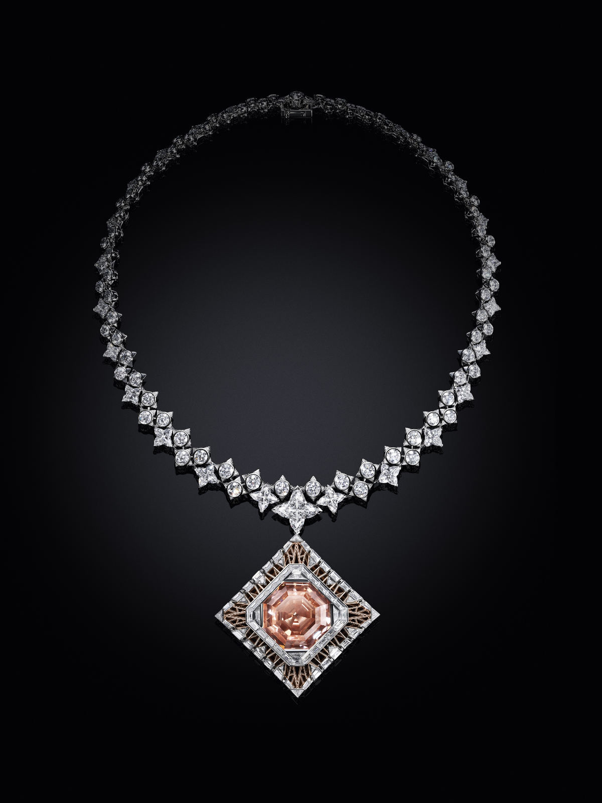 Louis Vuitton Presents Its New High Jewelry Collection: Awakened Hands, Awakened Minds