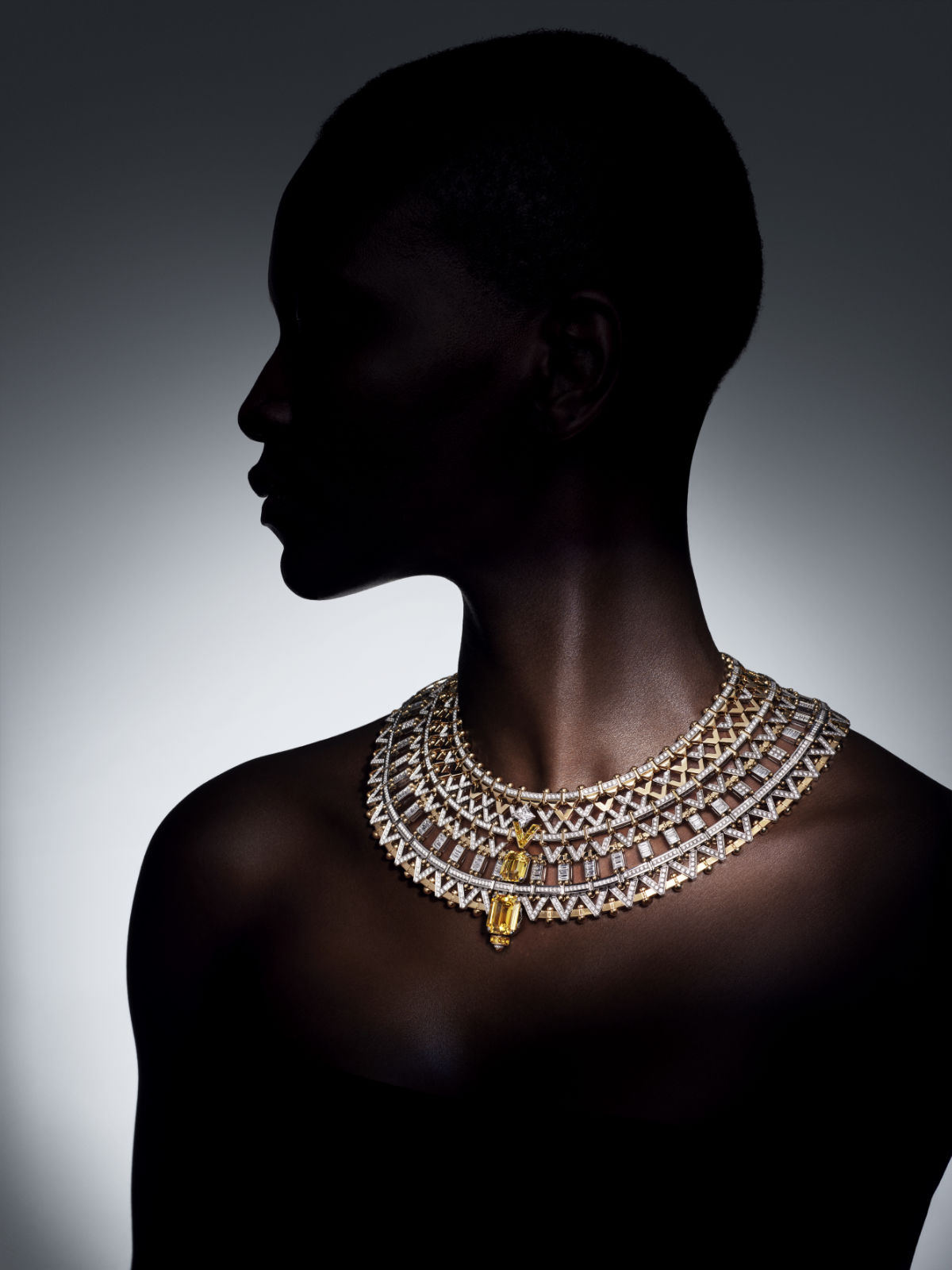 Louis Vuitton Presents Its New High Jewelry Collection: Awakened Hands, Awakened Minds