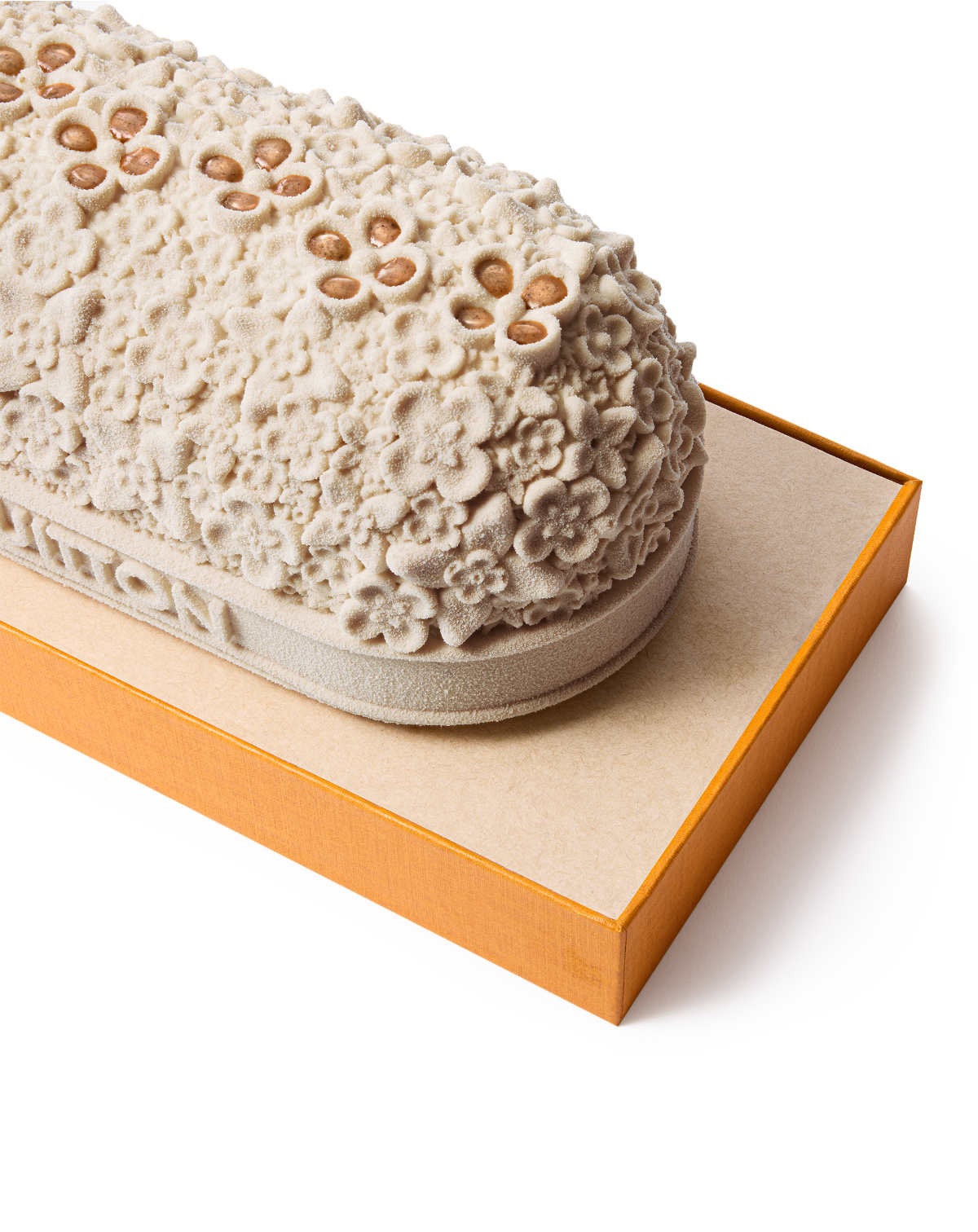 Louis Vuitton Celebrates The Festive Season With Gourmet Artistry By Maxime Frédéric