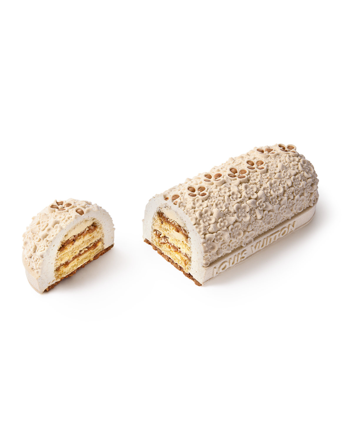 Louis Vuitton Celebrates The Festive Season With Gourmet Artistry By Maxime Frédéric