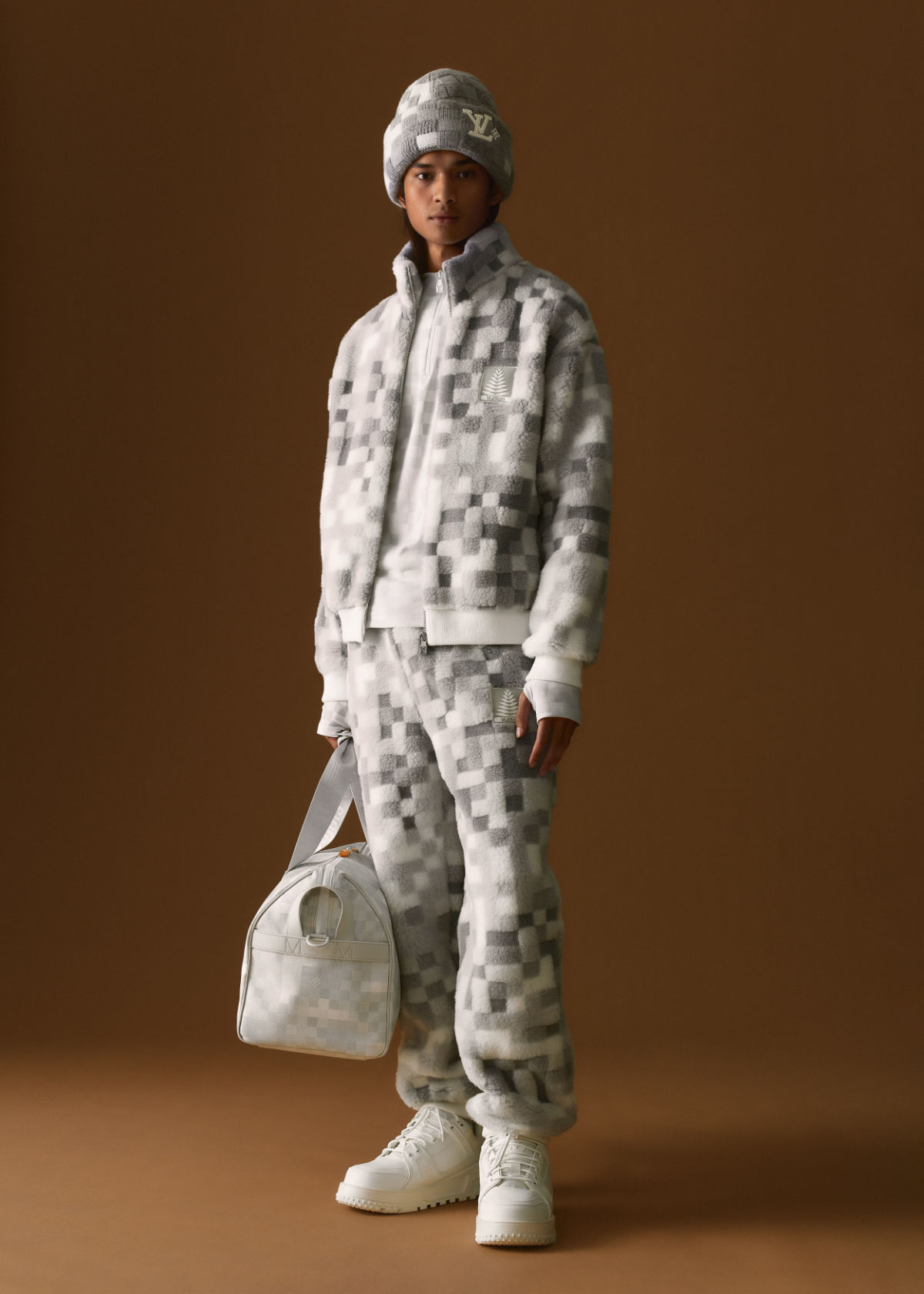 Louis Vuitton Presents Its New 2025 Men’s Ski Collection By Pharrell Williams