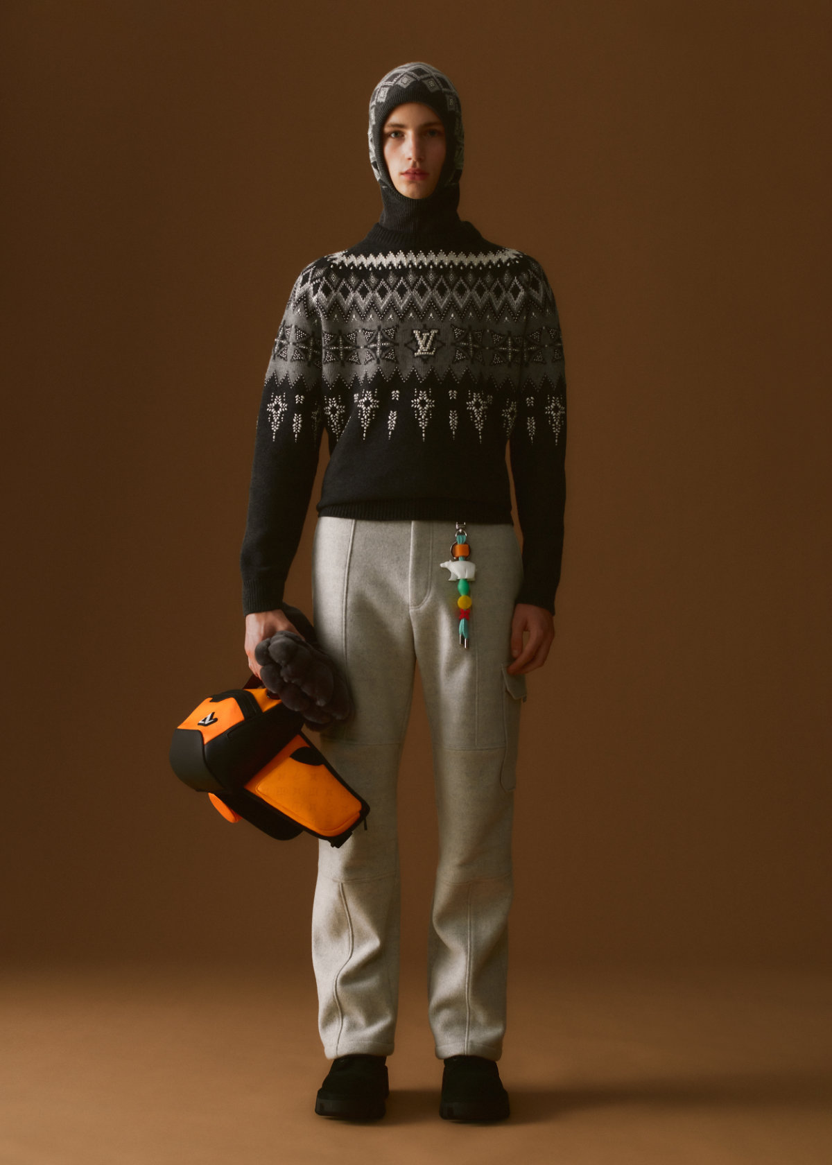 Louis Vuitton Presents Its New 2025 Men’s Ski Collection By Pharrell Williams