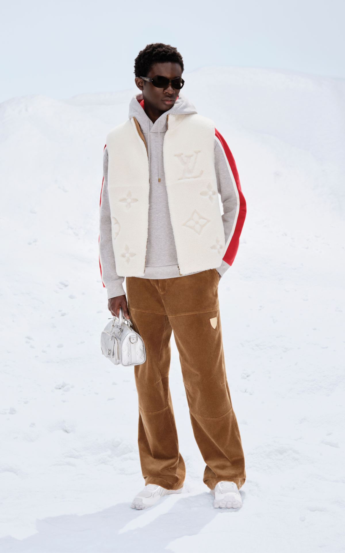 Louis Vuitton Elevates Alpine Luxury: Pharrell Williams Unveils 2026 Men’s Ski Collection