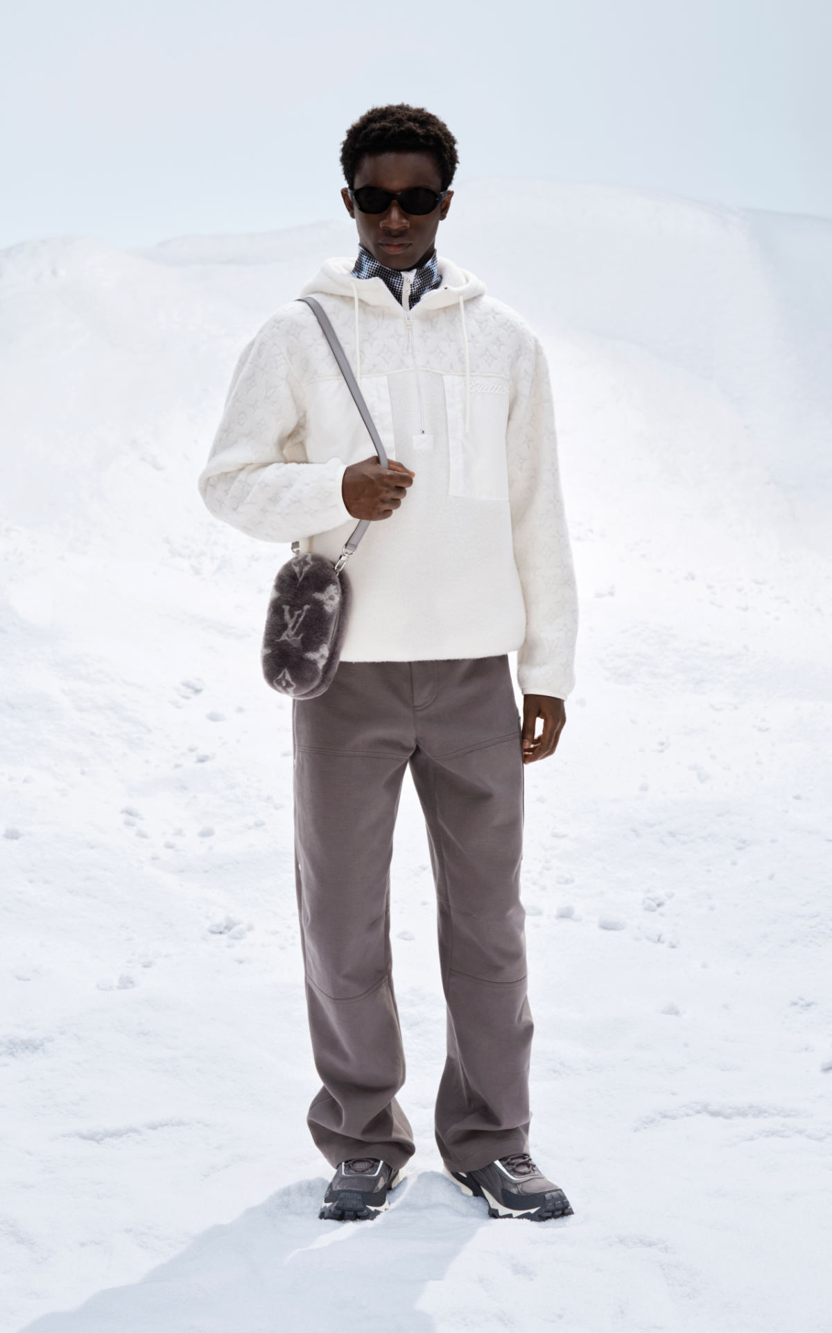 Louis Vuitton Elevates Alpine Luxury: Pharrell Williams Unveils 2026 Men’s Ski Collection