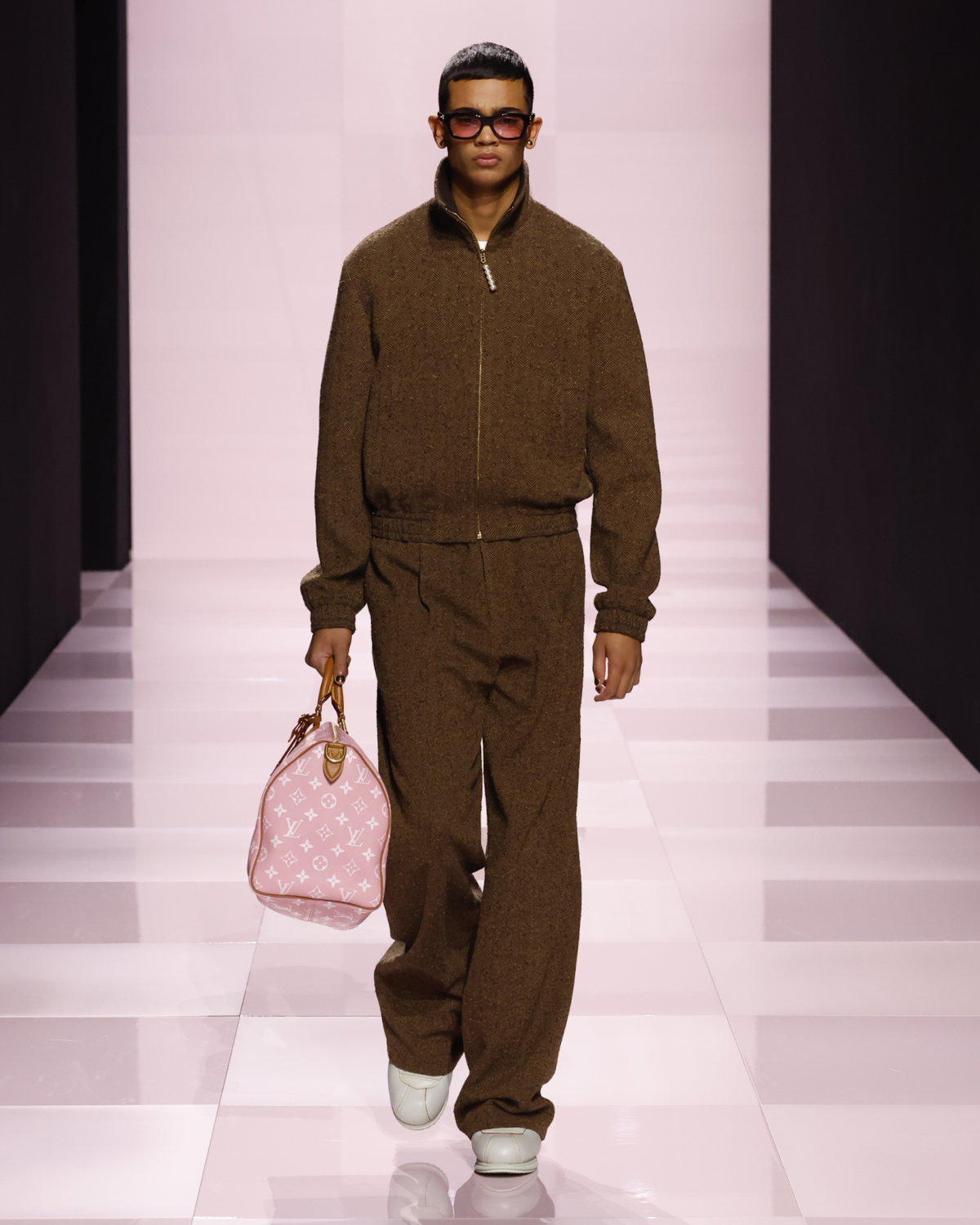 Louis Vuitton Presents Its New Men's Fall-Winter 2025 Collection